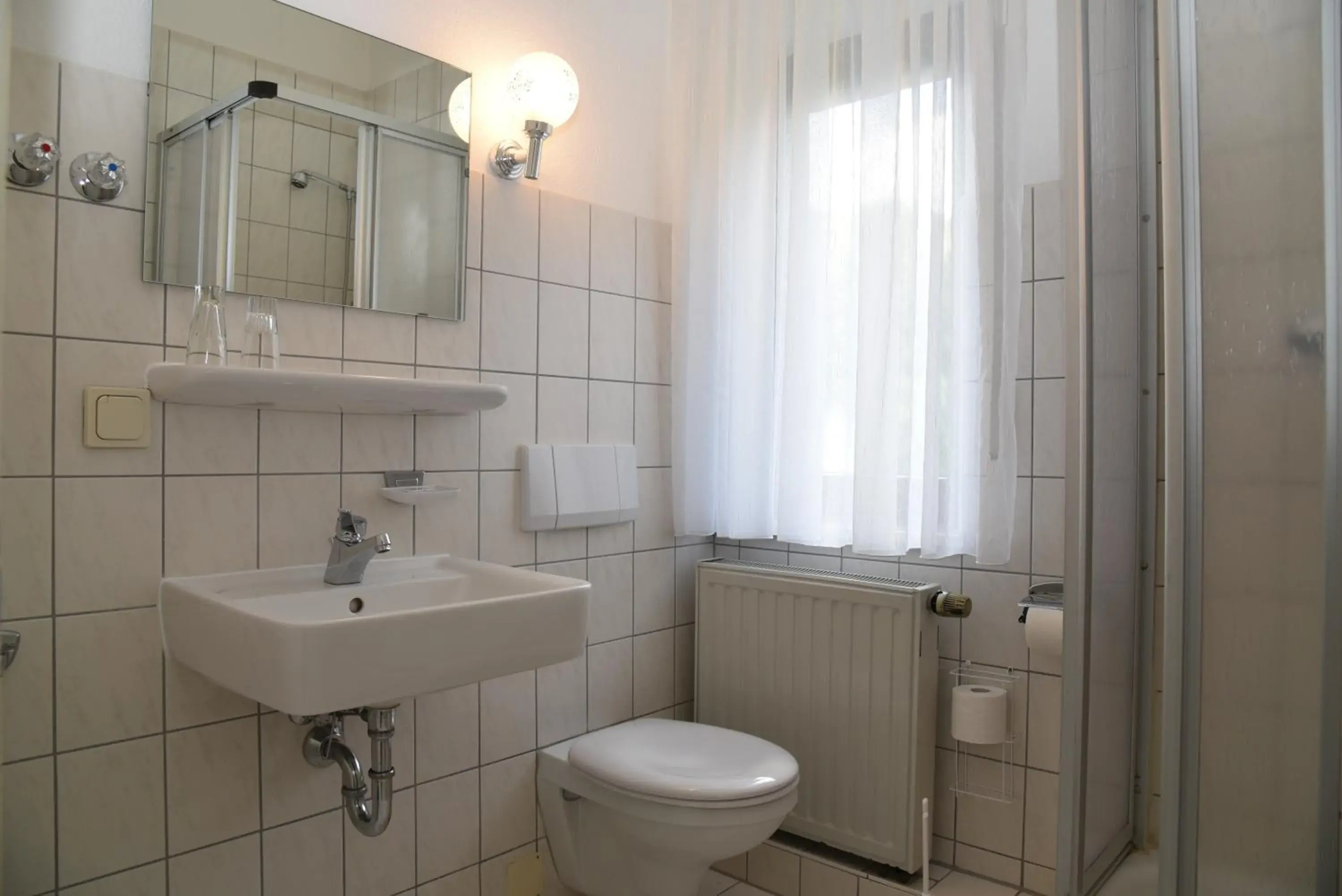 Double Room in Hotel Thüringer Wald Double Room in Hotel Thüringer Wald