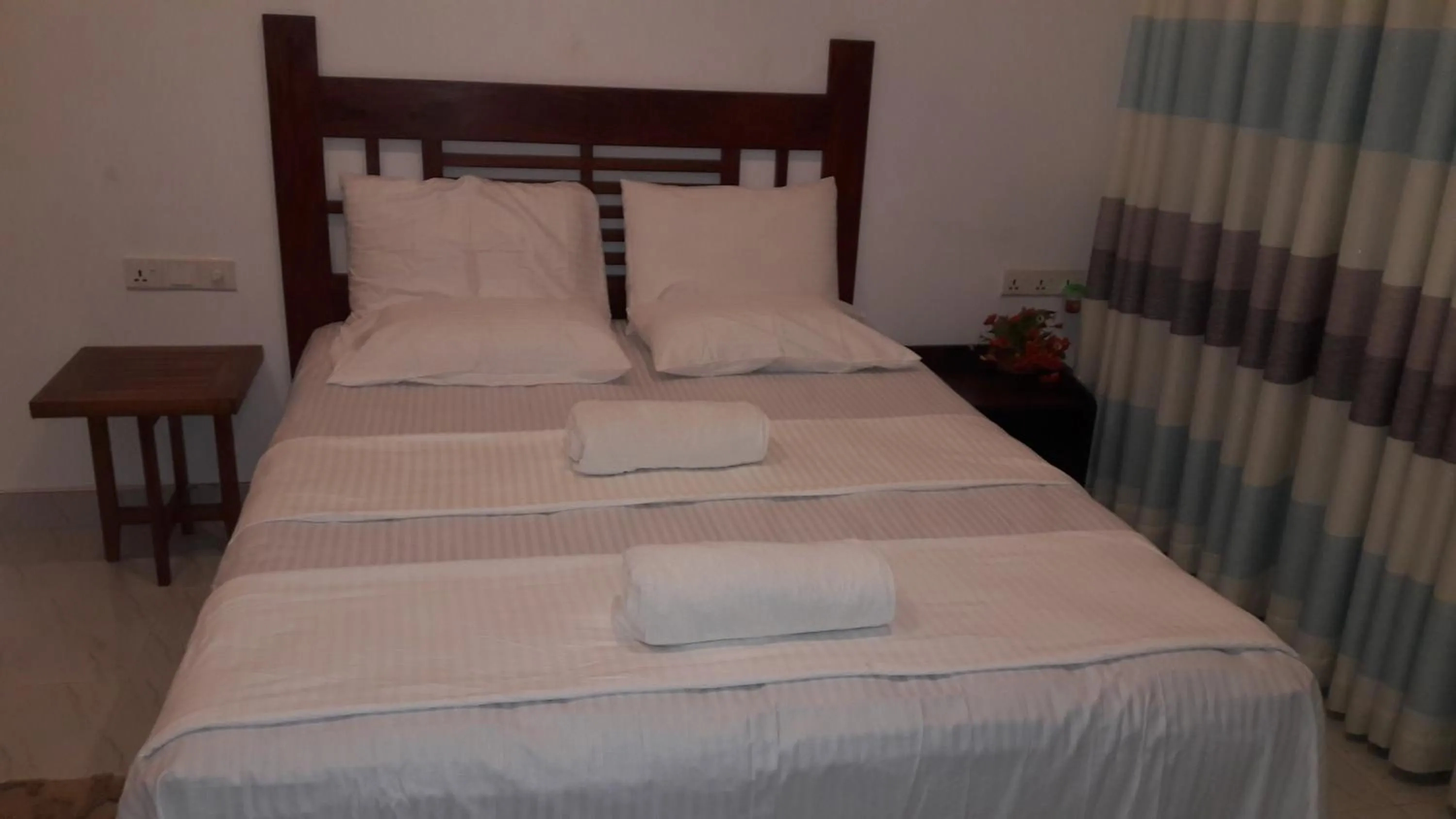 Bed in Risenlak Holiday Resort