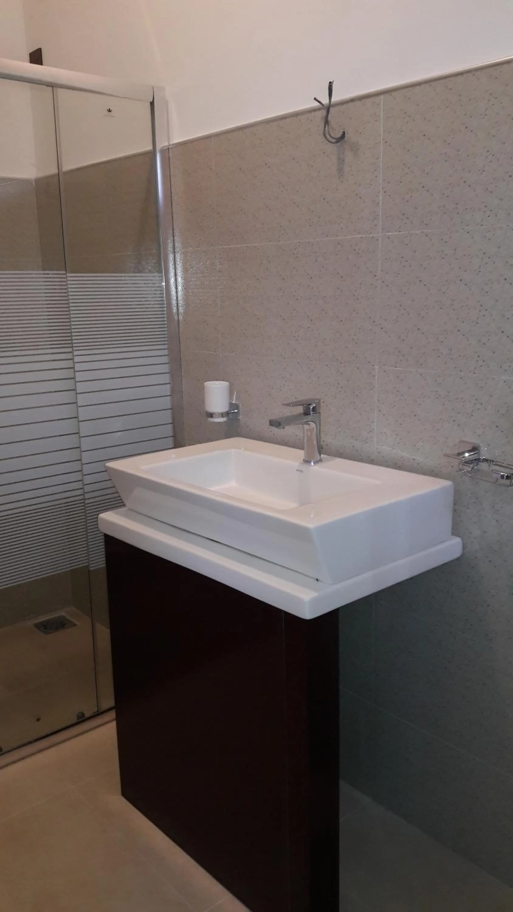 Bathroom in Risenlak Holiday Resort