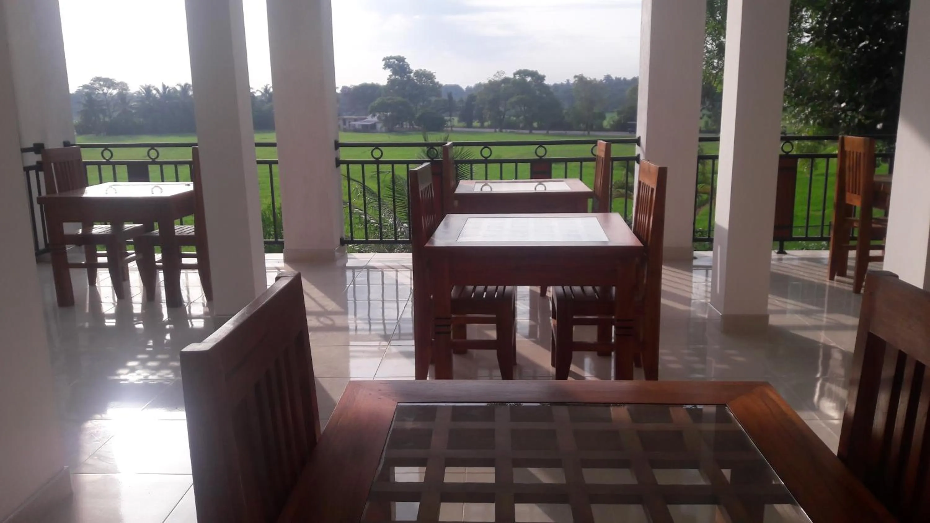 Restaurant/places to eat in Risenlak Holiday Resort