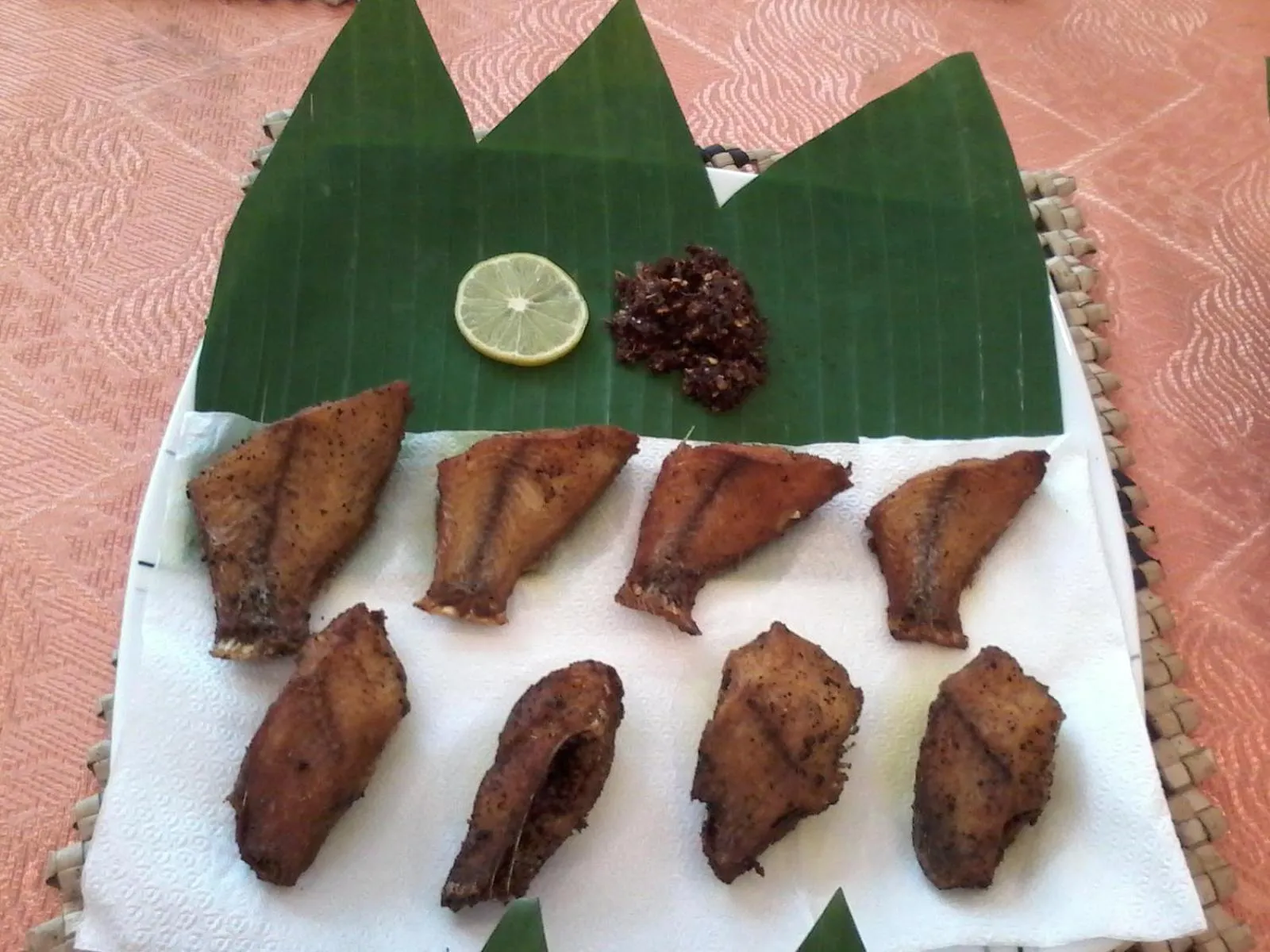 Food in Risenlak Holiday Resort