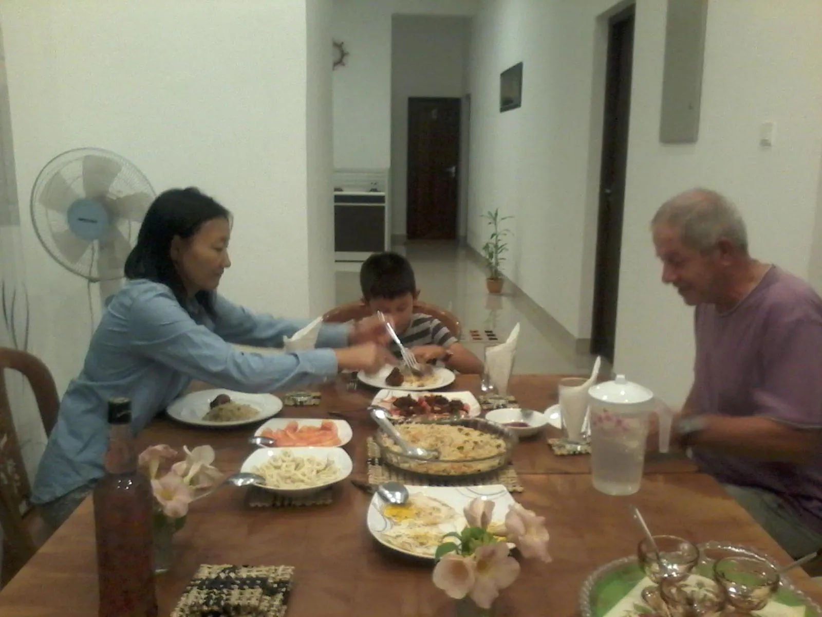 Restaurant/places to eat in Risenlak Holiday Resort