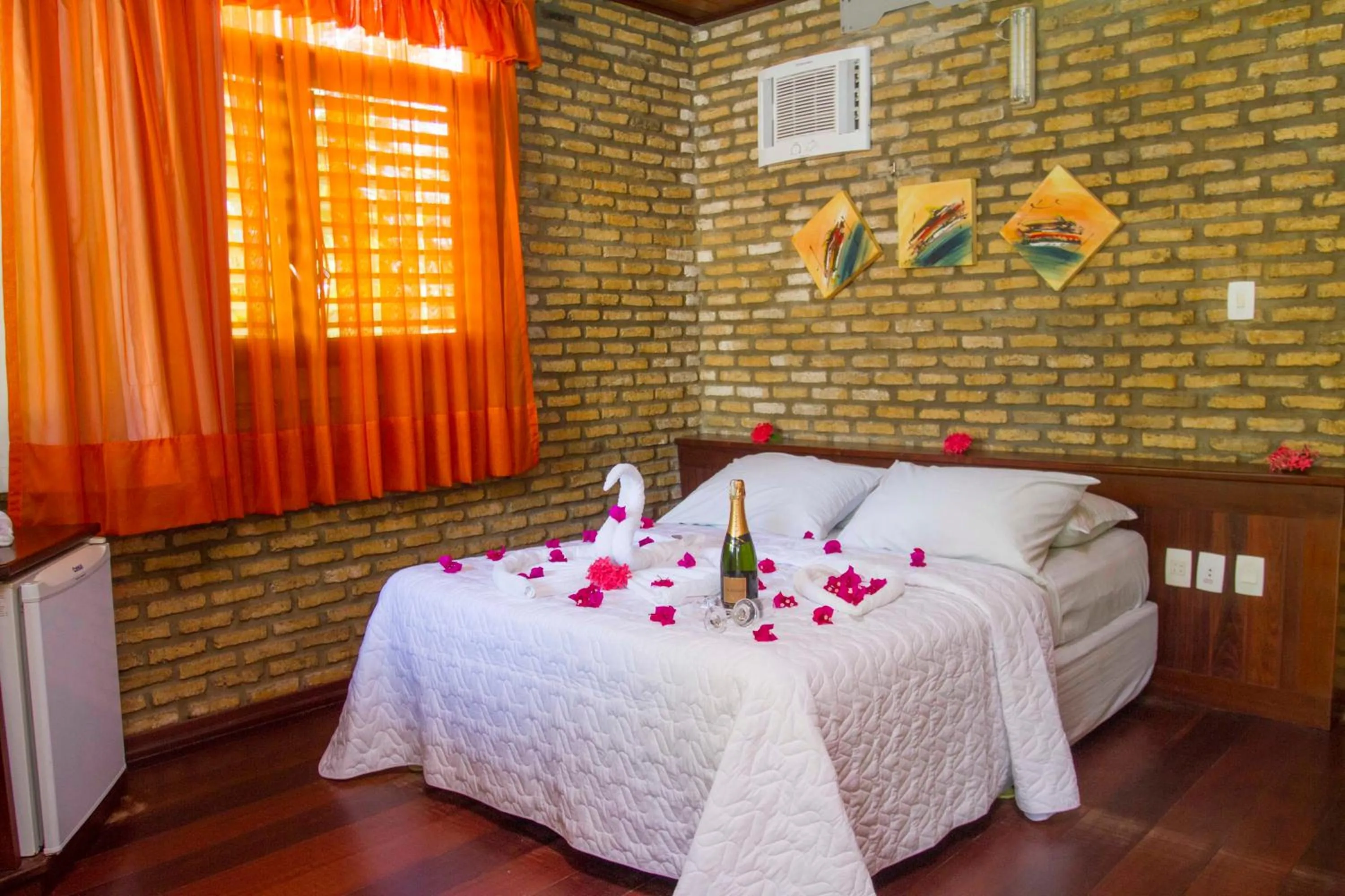 Other, Bed in Pousada Império do Sol