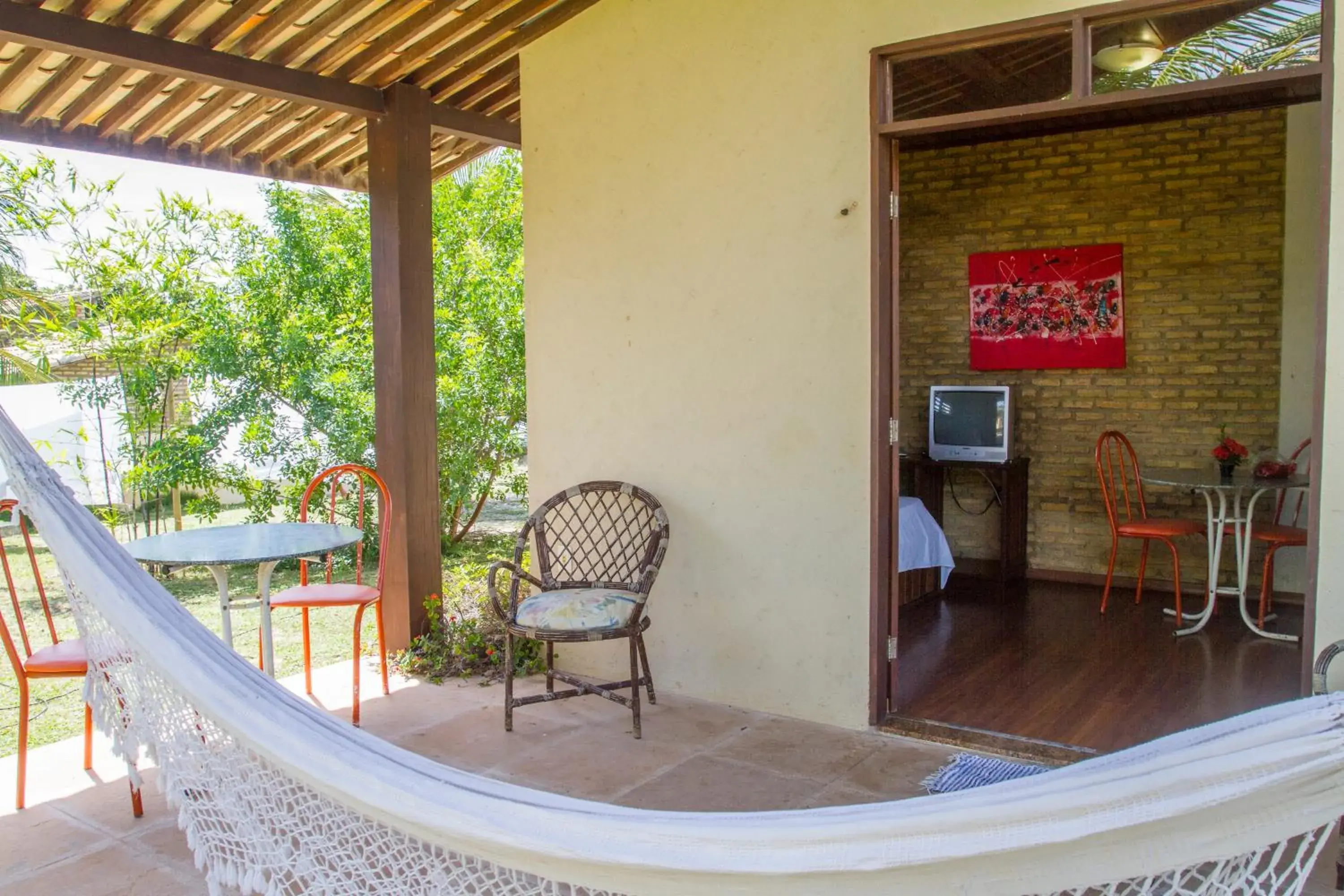 Family Two-Bedroom Suite in Pousada Império do Sol Family Two-Bedroom Suite in Pousada Império do Sol