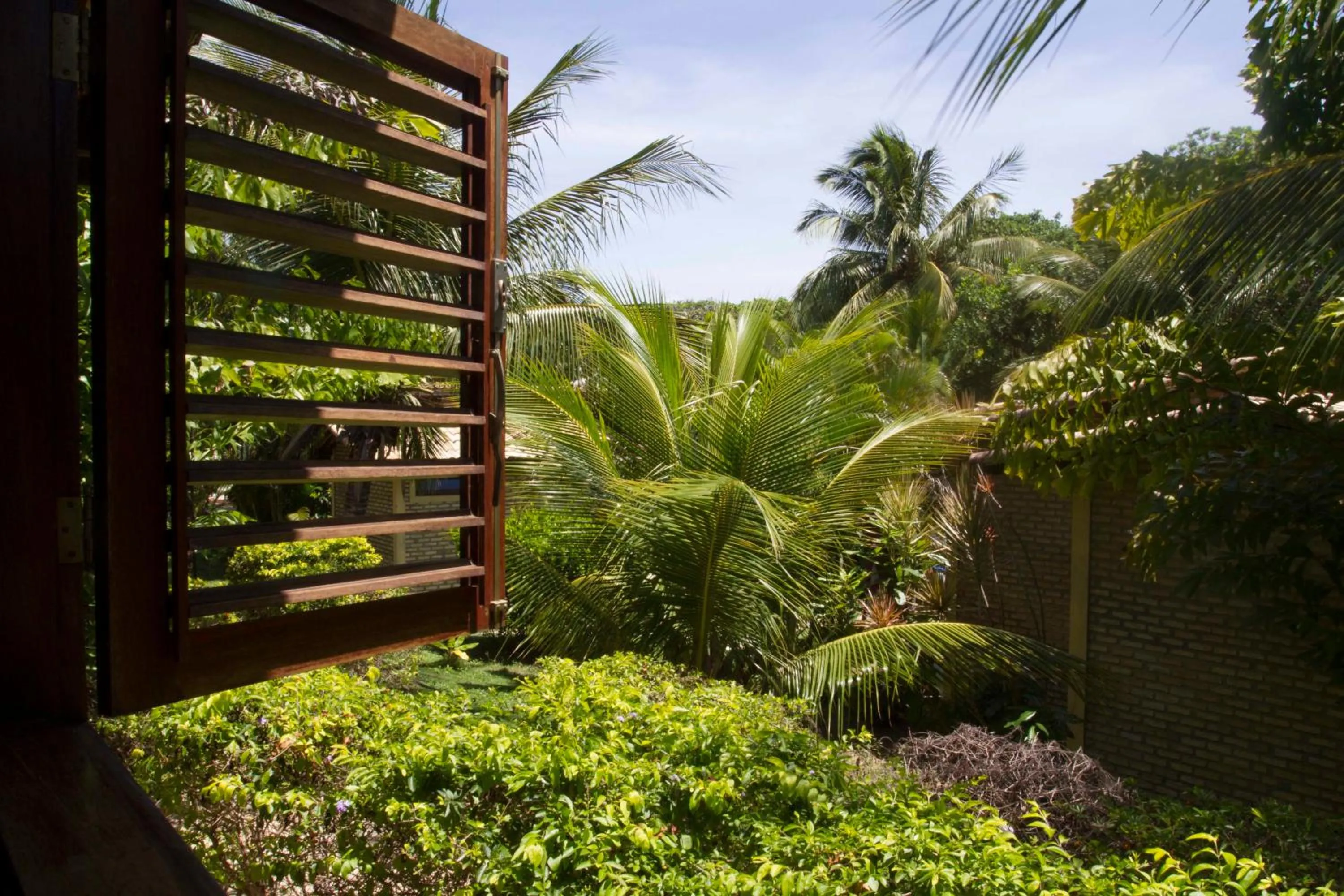 View (from property/room) in Pousada Império do Sol