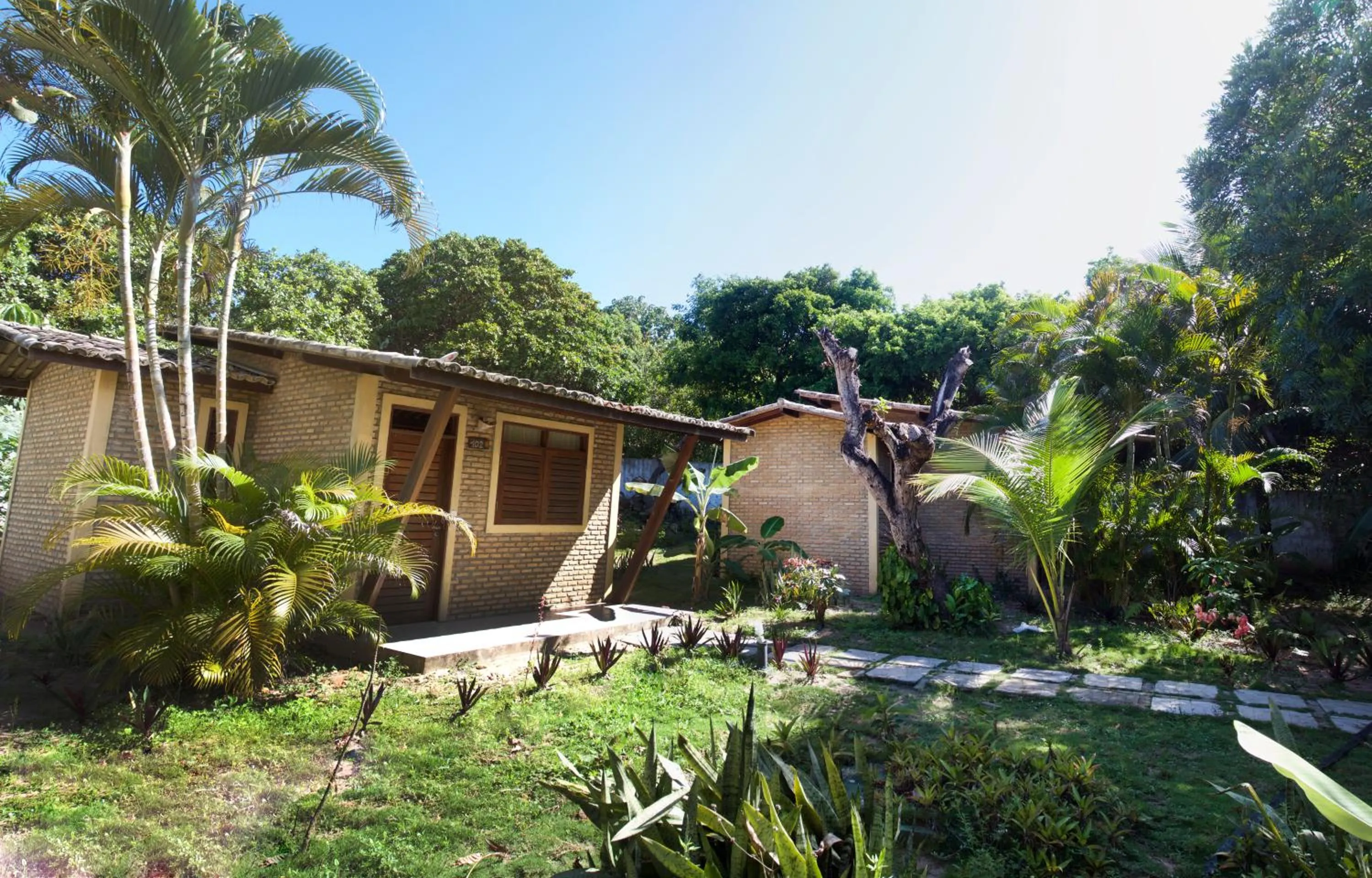 Balcony/Terrace in Pousada Império do Sol