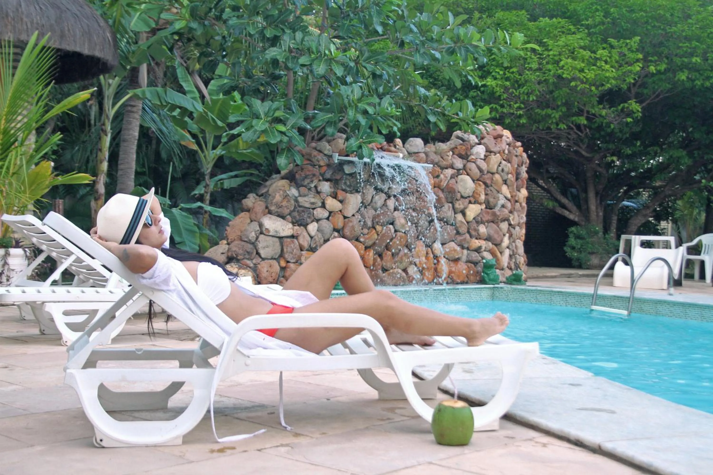 People in Pousada Império do Sol