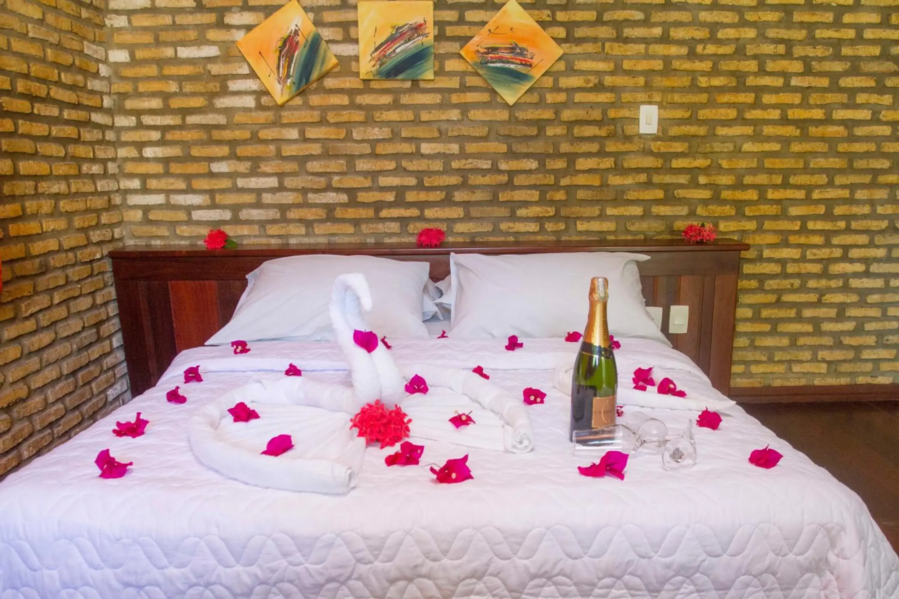 Chalet (2 Adults) in Pousada Império do Sol Chalet (2 Adults) in Pousada Império do Sol