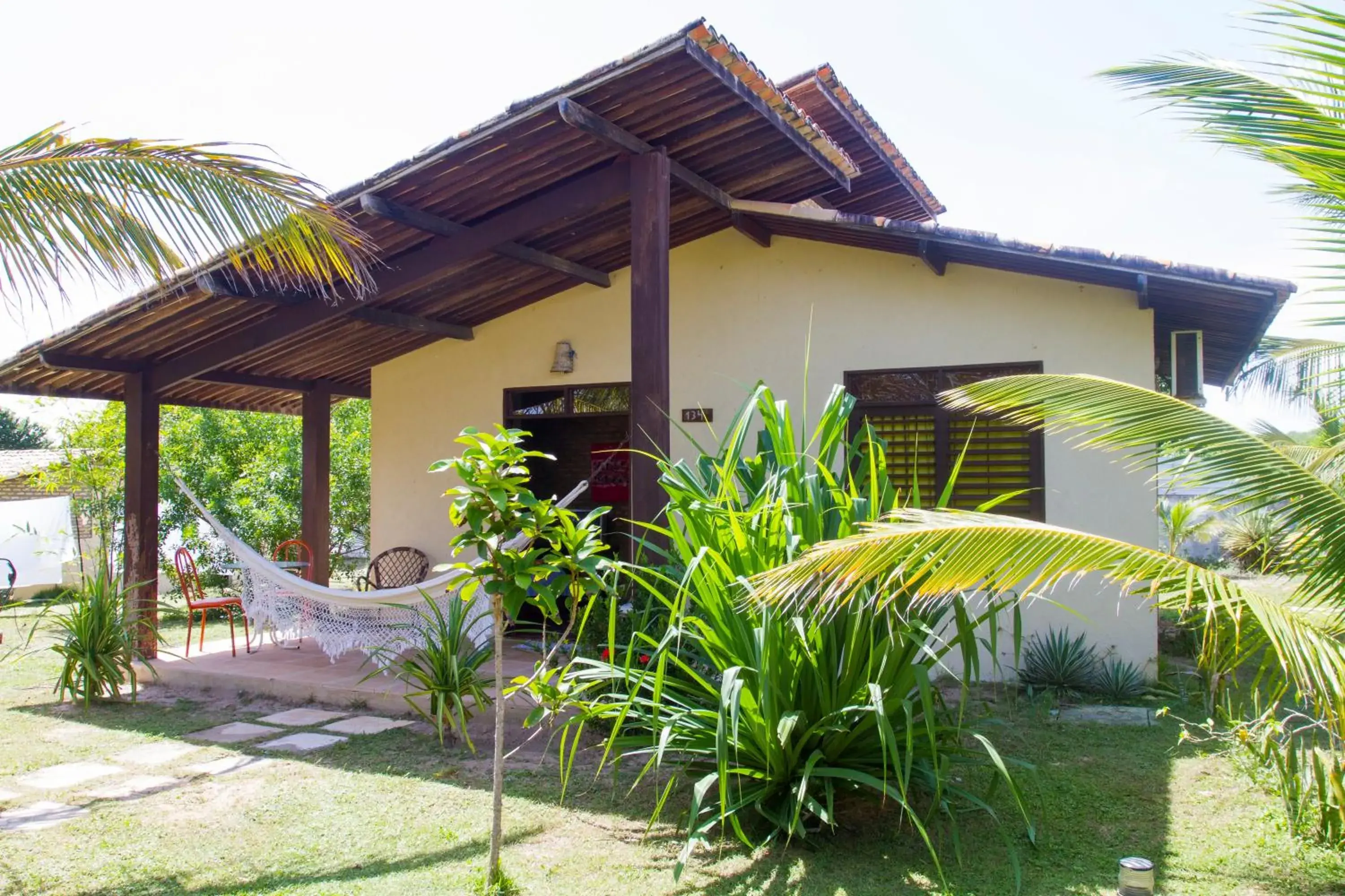 Family Two-Bedroom Suite in Pousada Império do Sol Family Two-Bedroom Suite in Pousada Império do Sol