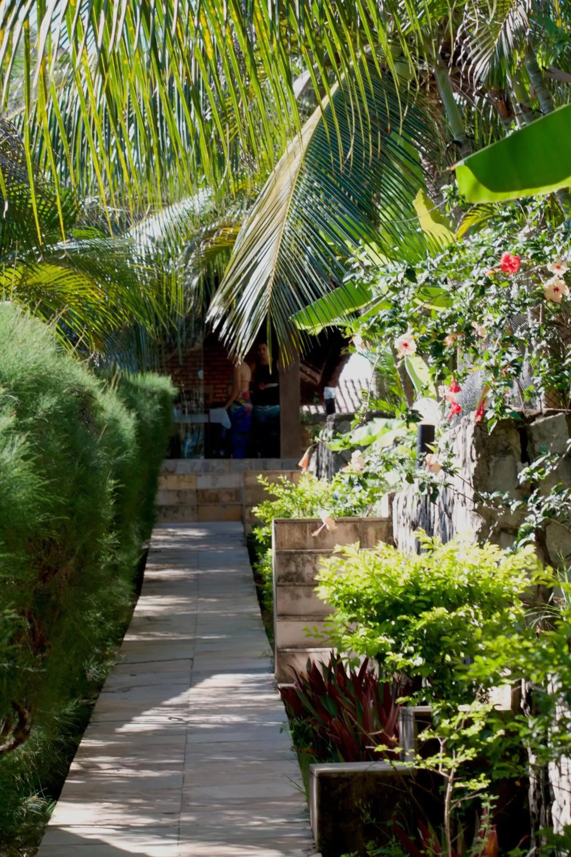 Restaurant/places to eat in Pousada Império do Sol Restaurant/places to eat in Pousada Império do Sol