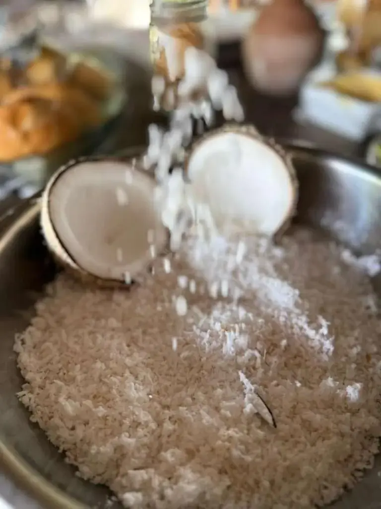 Breakfast in Pousada Império do Sol Breakfast in Pousada Império do Sol