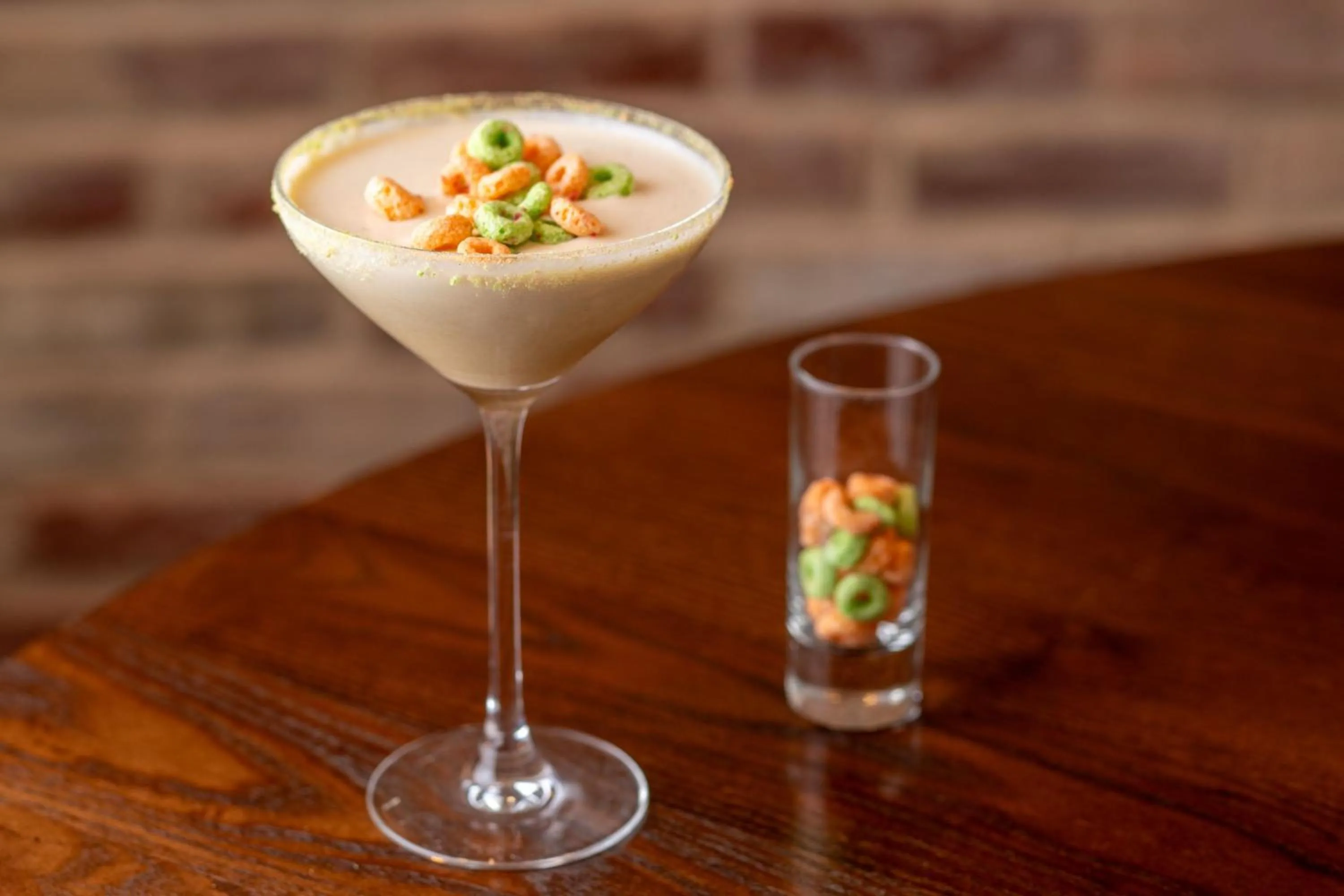 Restaurant/places to eat in New Orleans Marriott Warehouse Arts District