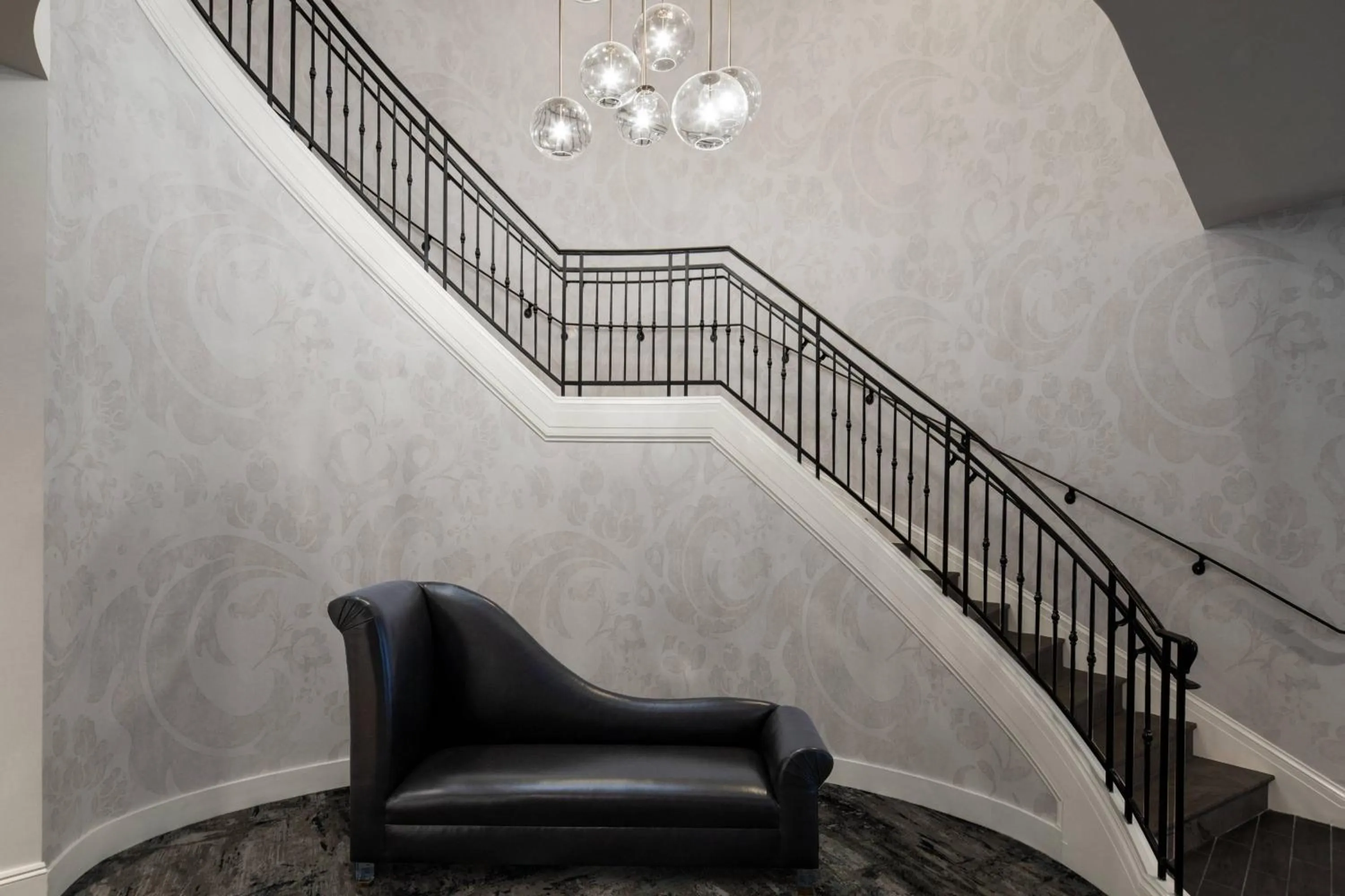 View (from property/room) in New Orleans Marriott Warehouse Arts District