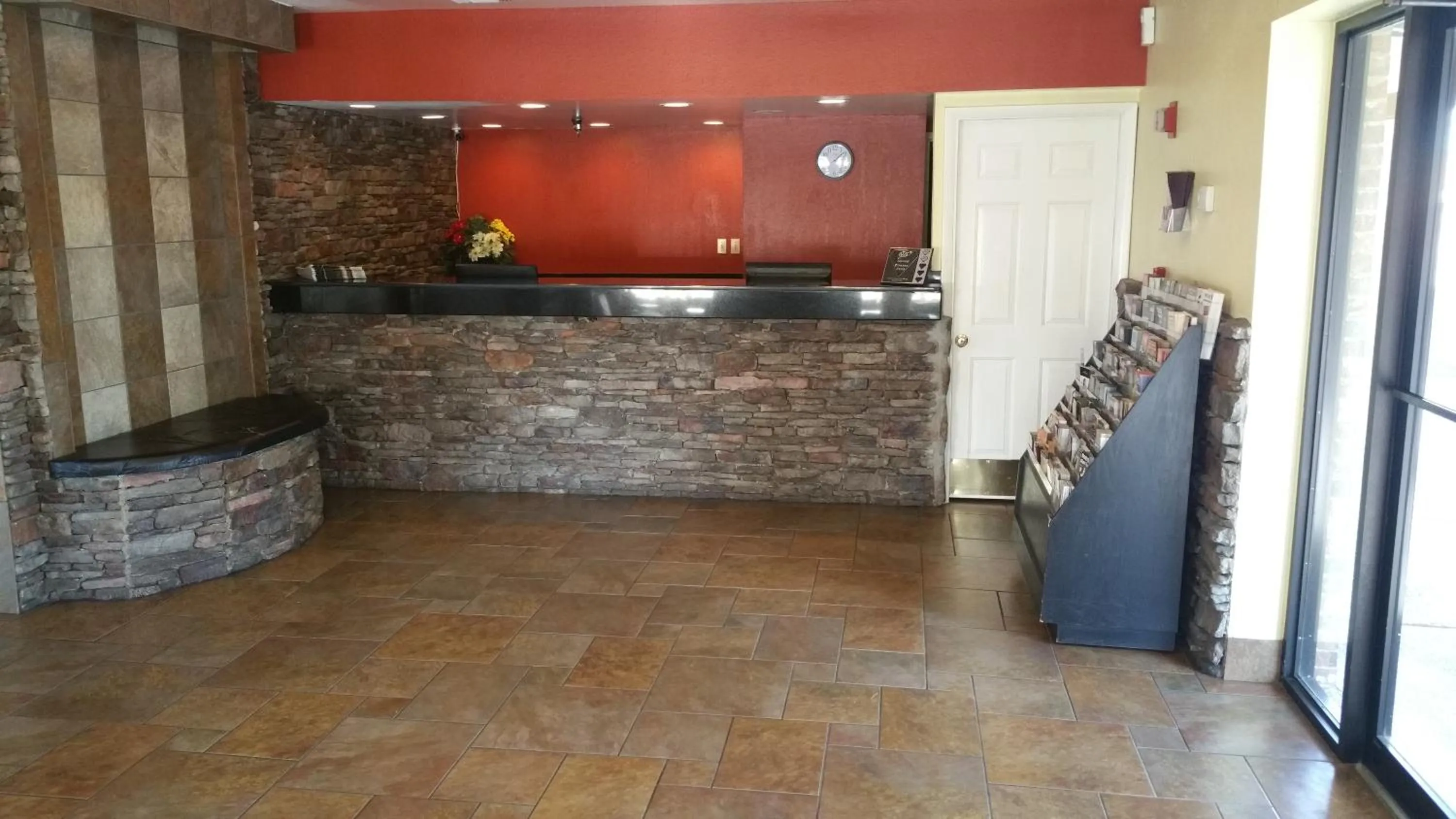 Lobby or reception in Baymont by Wyndham Goodlettsville Nashville