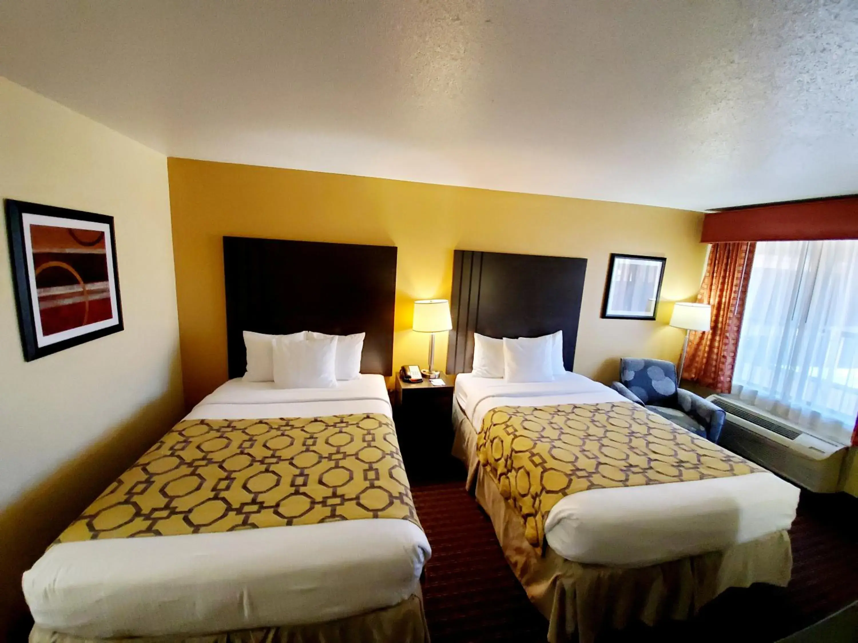 Double Room with Two Double Beds - Smoking in Baymont by Wyndham Goodlettsville Nashville Double Room with Two Double Beds - Smoking in Baymont by Wyndham Goodlettsville Nashville