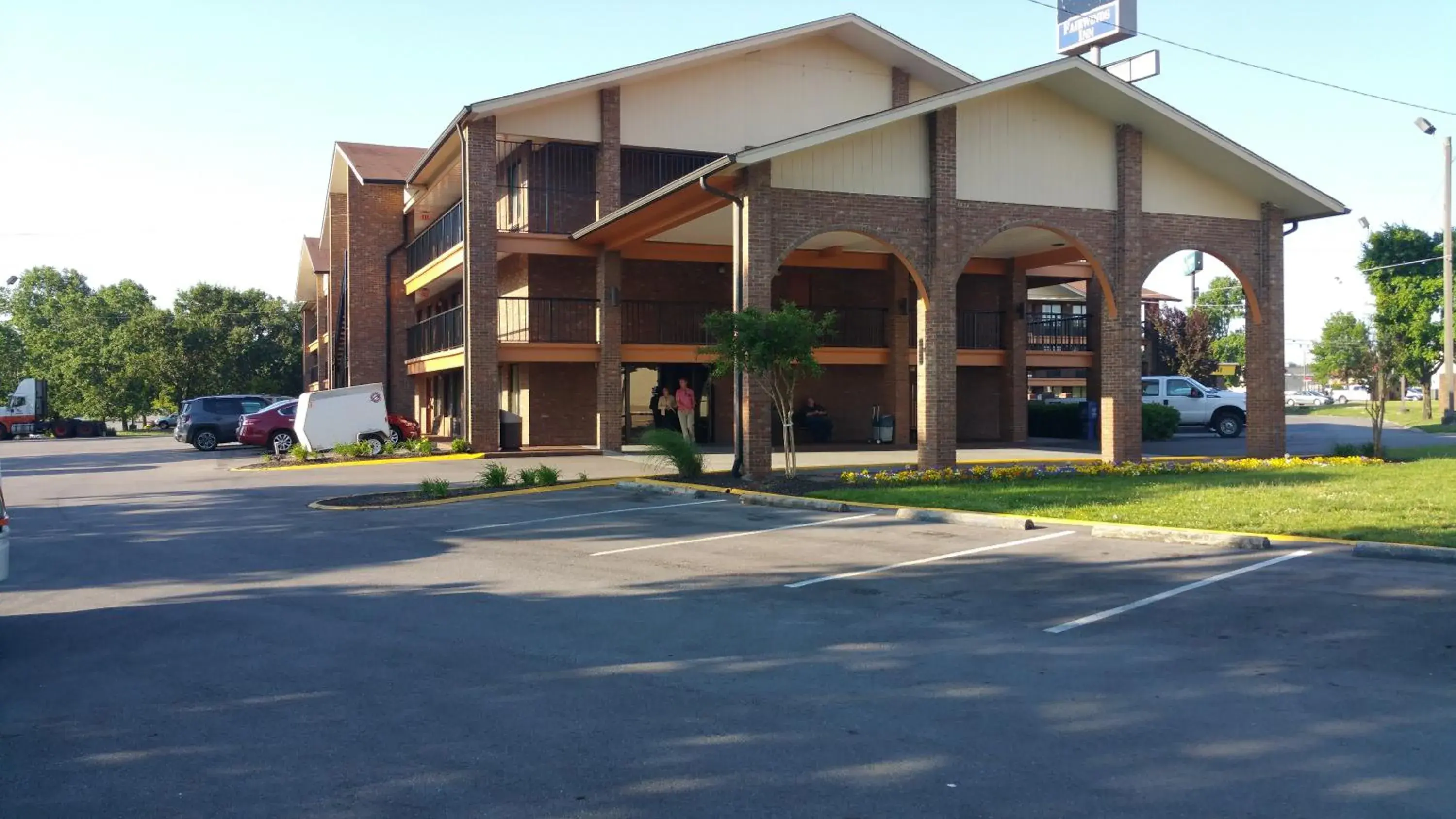 Property building in Baymont by Wyndham Goodlettsville Nashville Property building in Baymont by Wyndham Goodlettsville Nashville