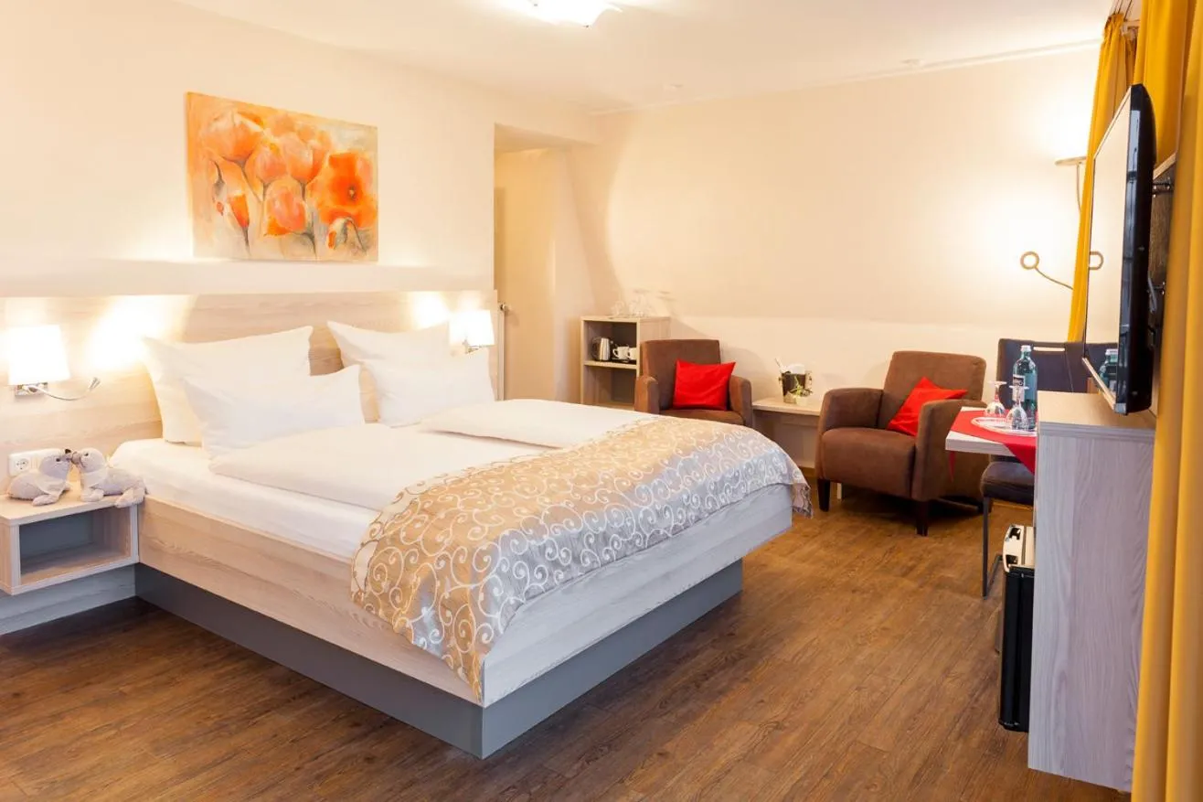 Bathroom, Bed in Spiekerooger Leidenschaft