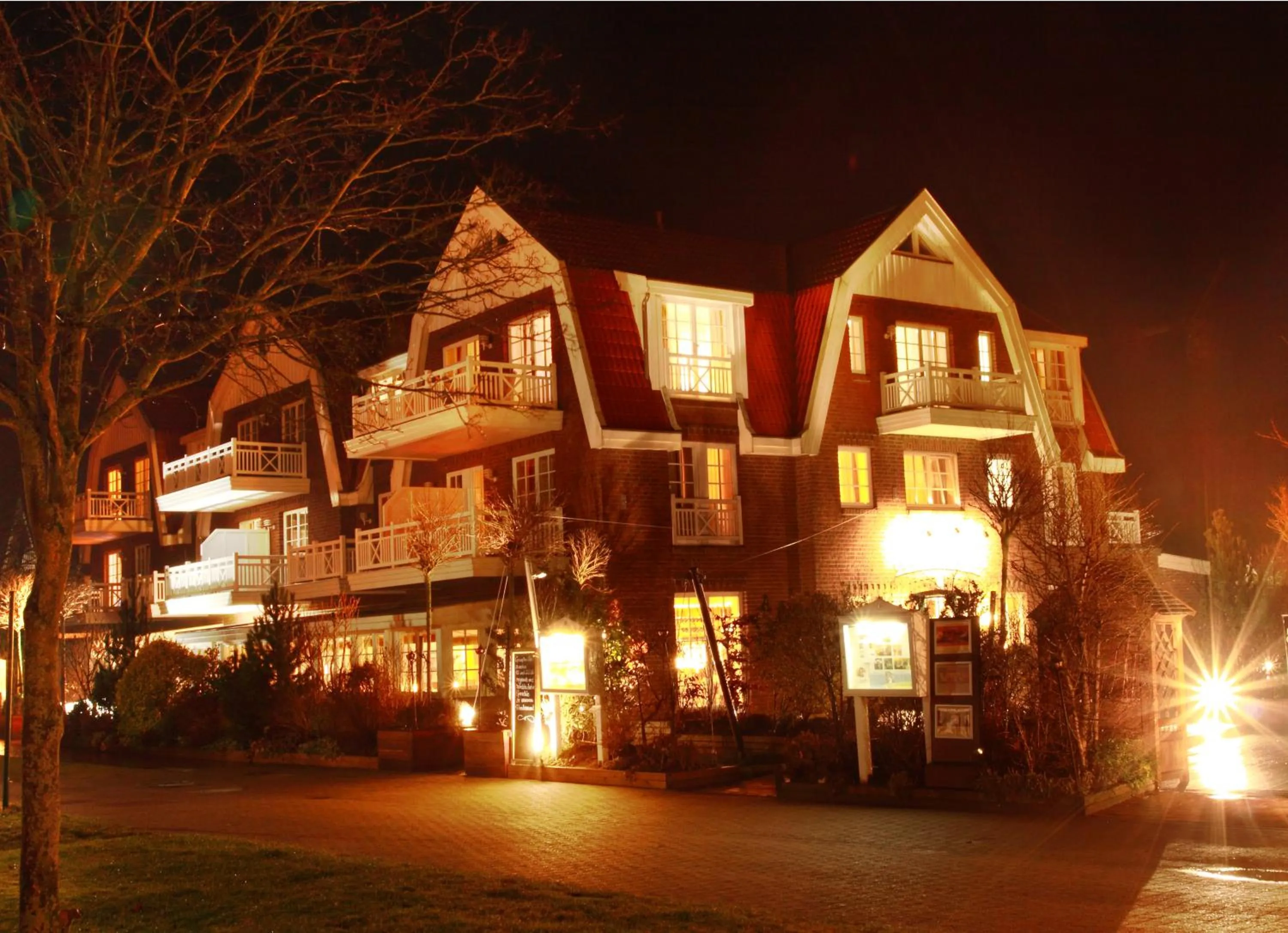 Property building in Spiekerooger Leidenschaft