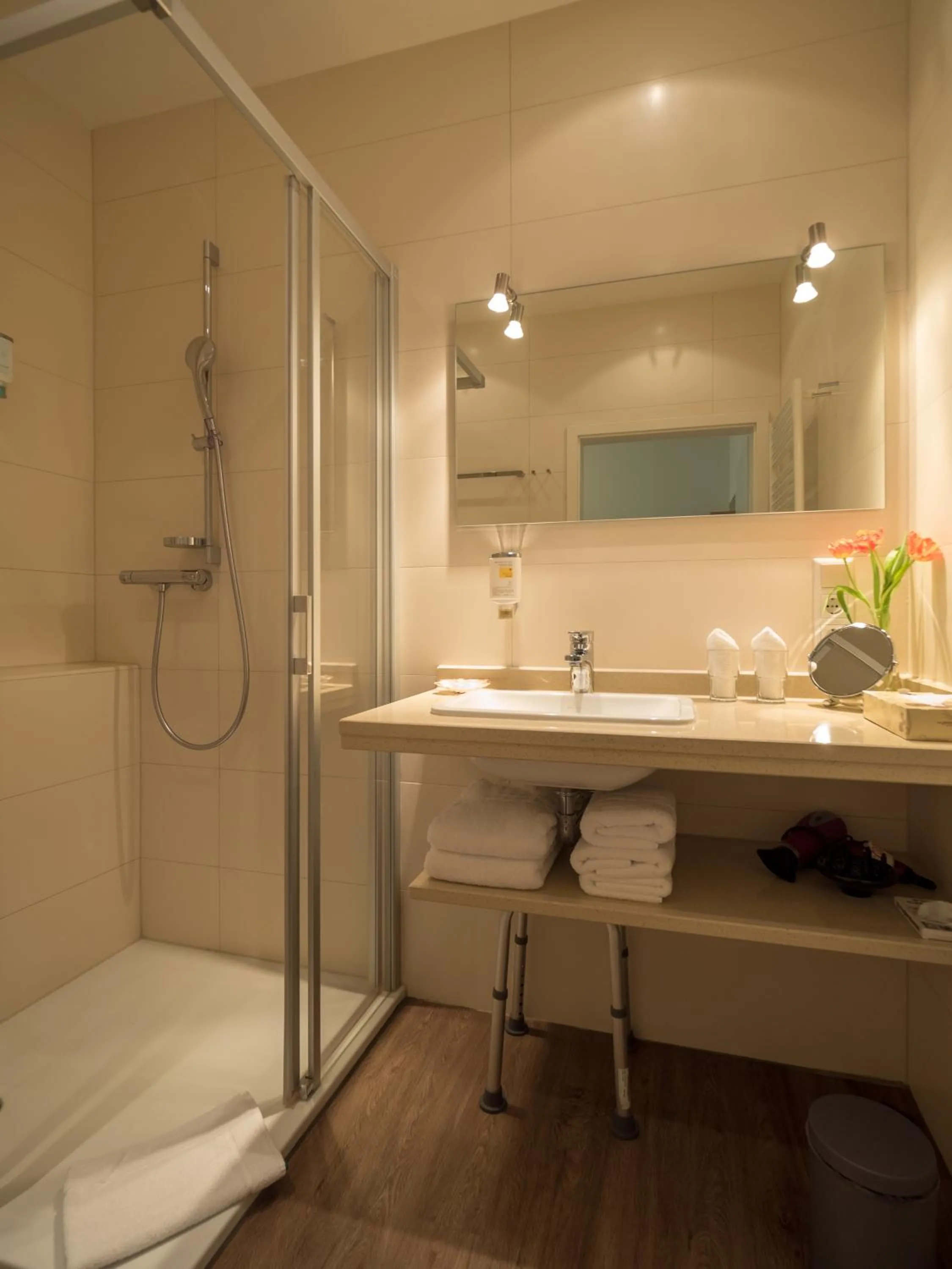 Bathroom in Spiekerooger Leidenschaft