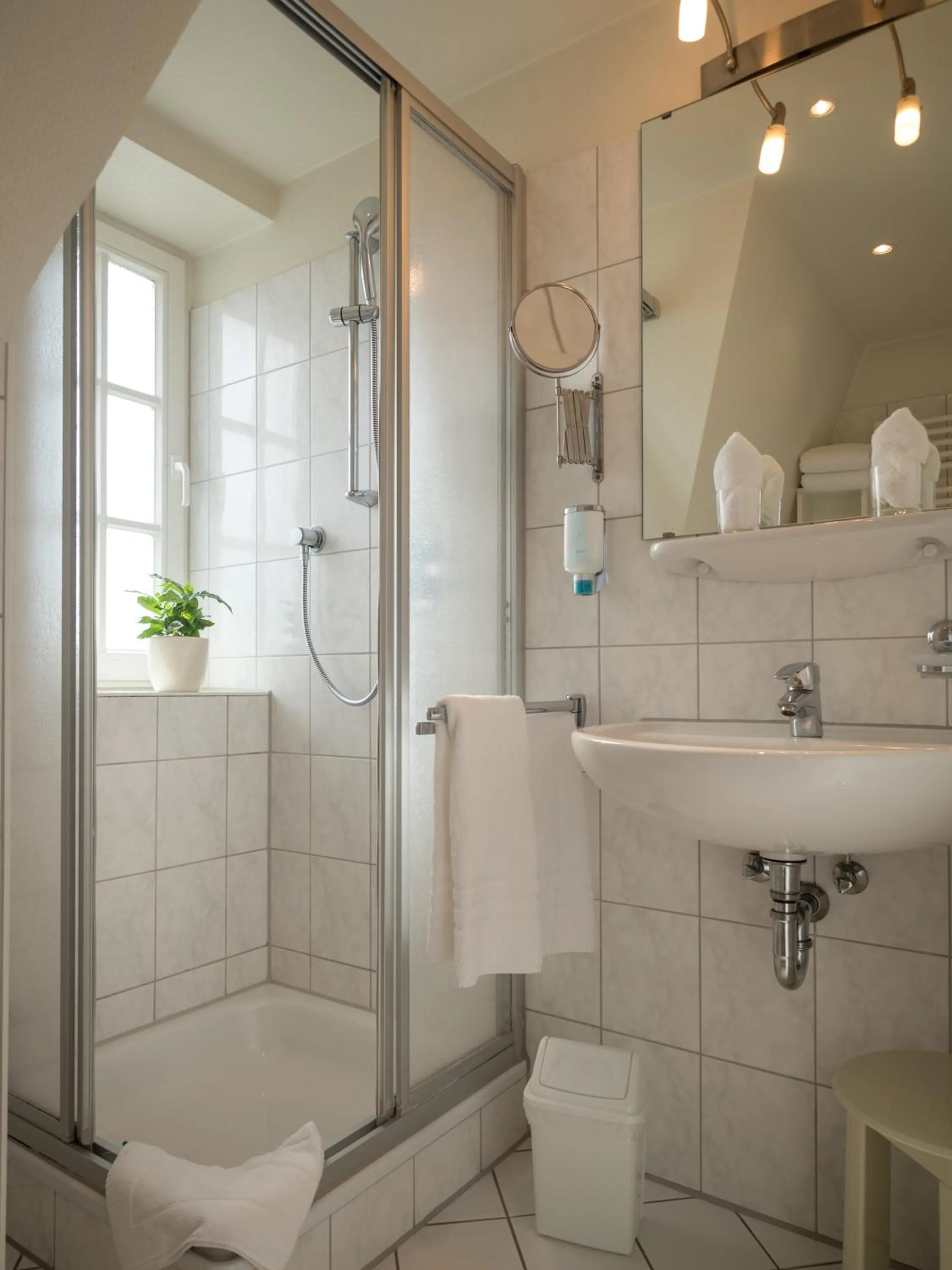 Bathroom in Spiekerooger Leidenschaft
