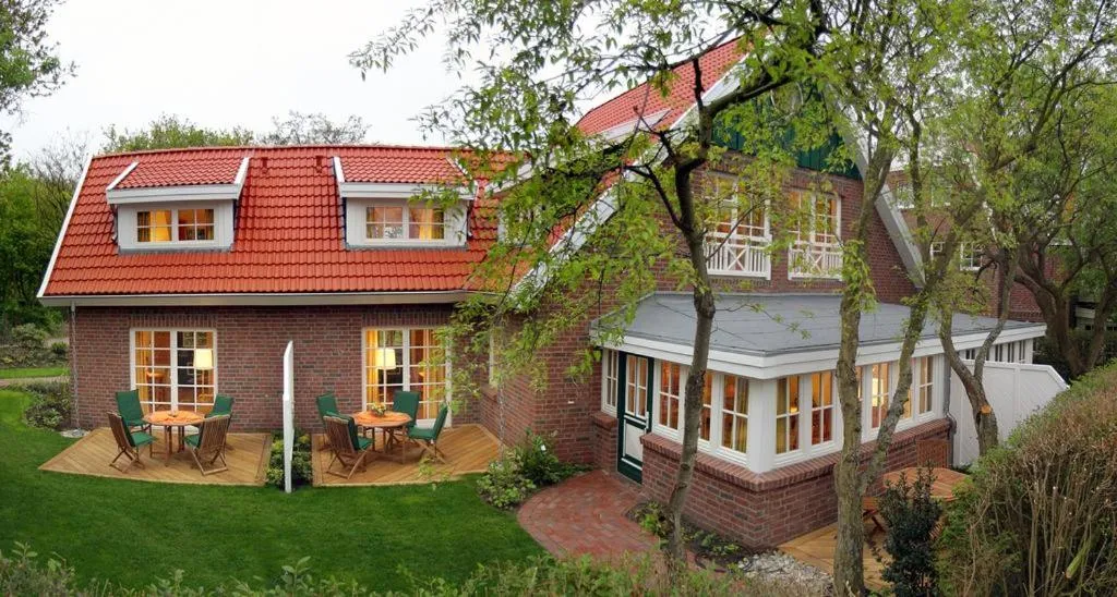Facade/entrance in Spiekerooger Leidenschaft