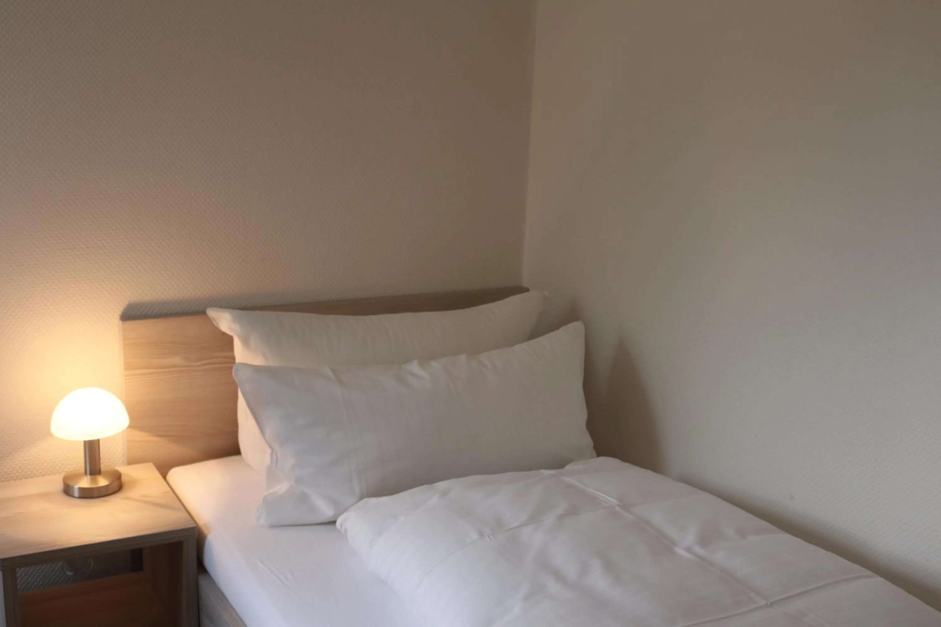 Decorative detail, Bed in Spiekerooger Leidenschaft