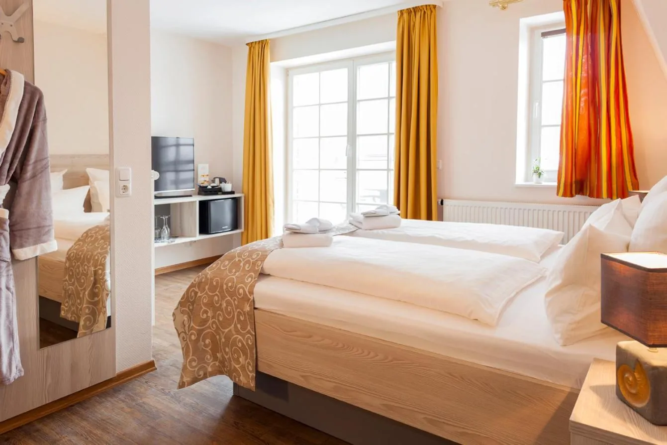 Pets, Bed in Spiekerooger Leidenschaft