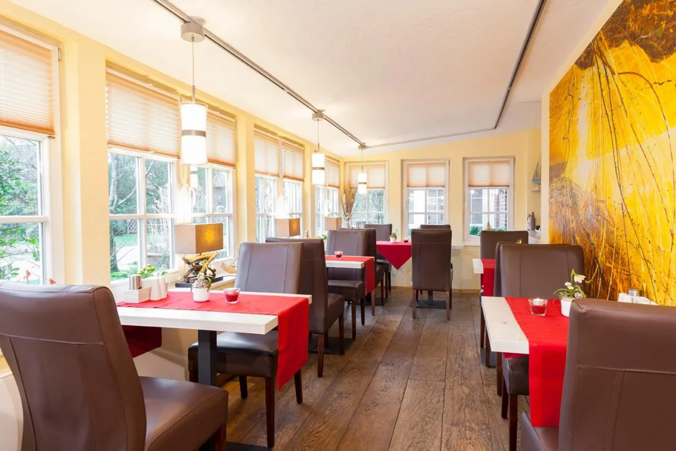 Banquet/Function facilities in Spiekerooger Leidenschaft