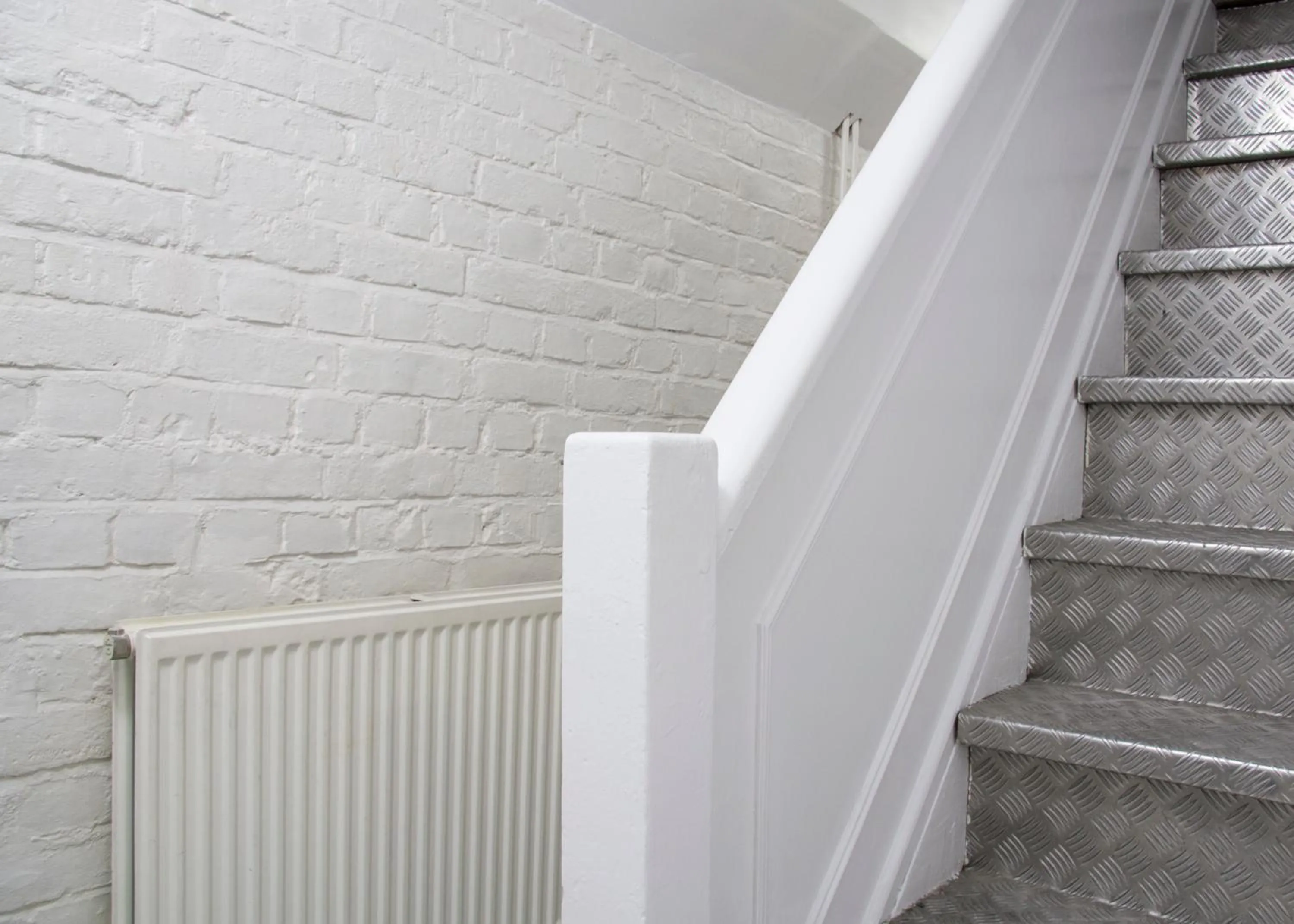 Bathroom in Caledonian Studio Flats