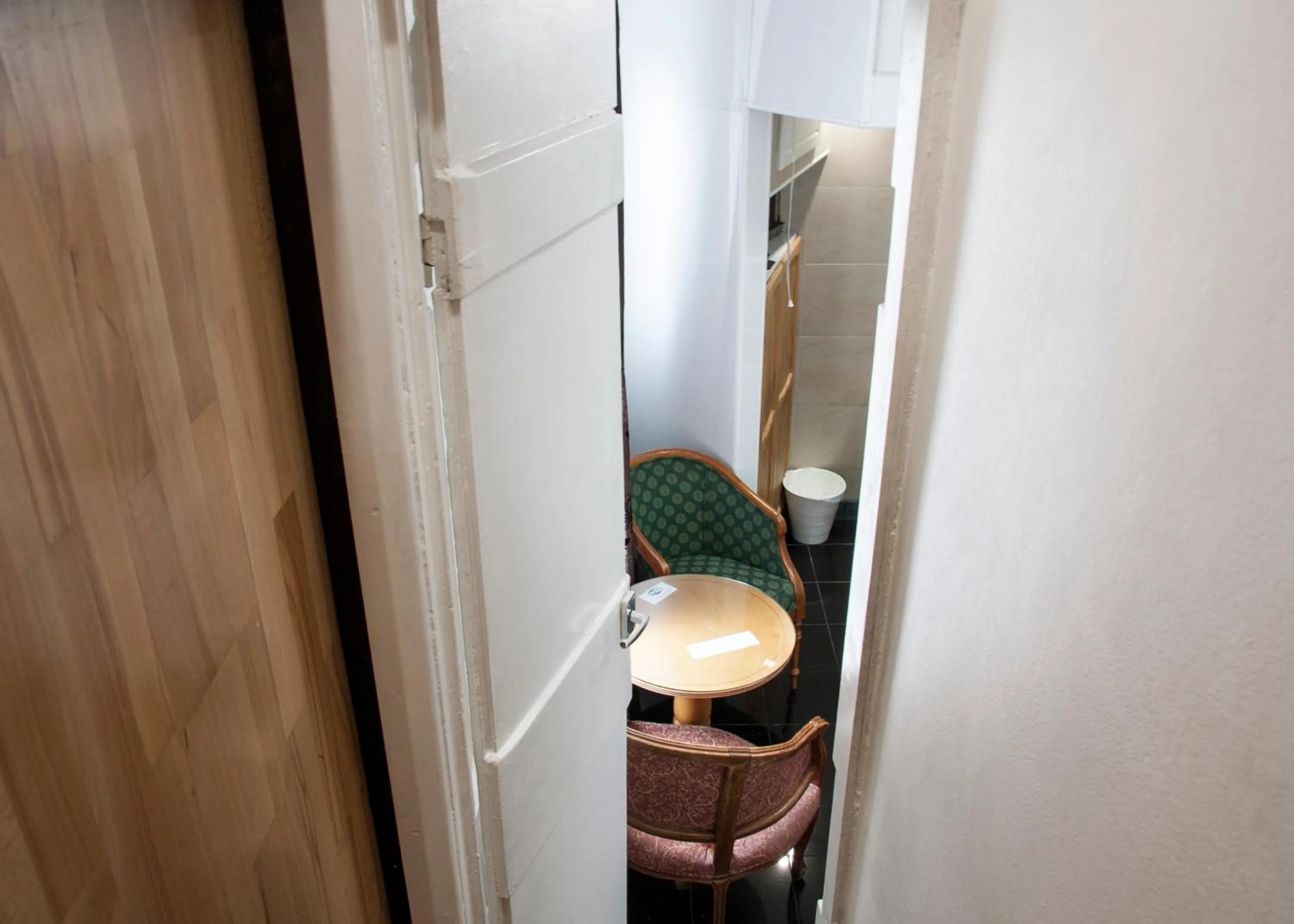 View (from property/room) in Caledonian Studio Flats