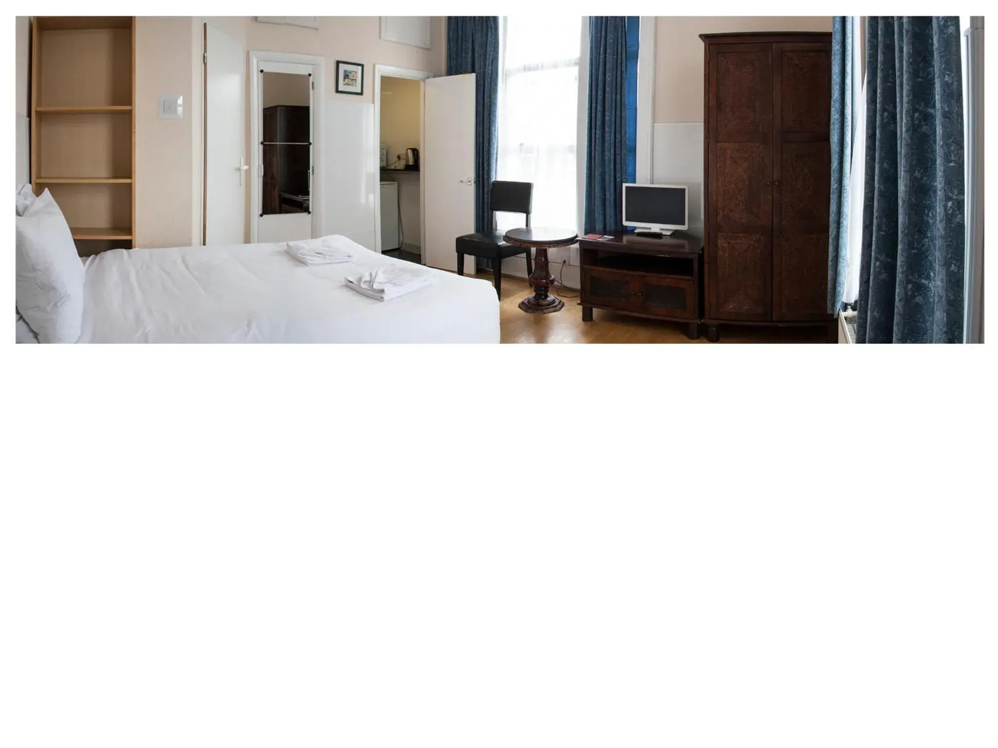 Standard Studio in Caledonian Studio Flats Standard Studio in Caledonian Studio Flats