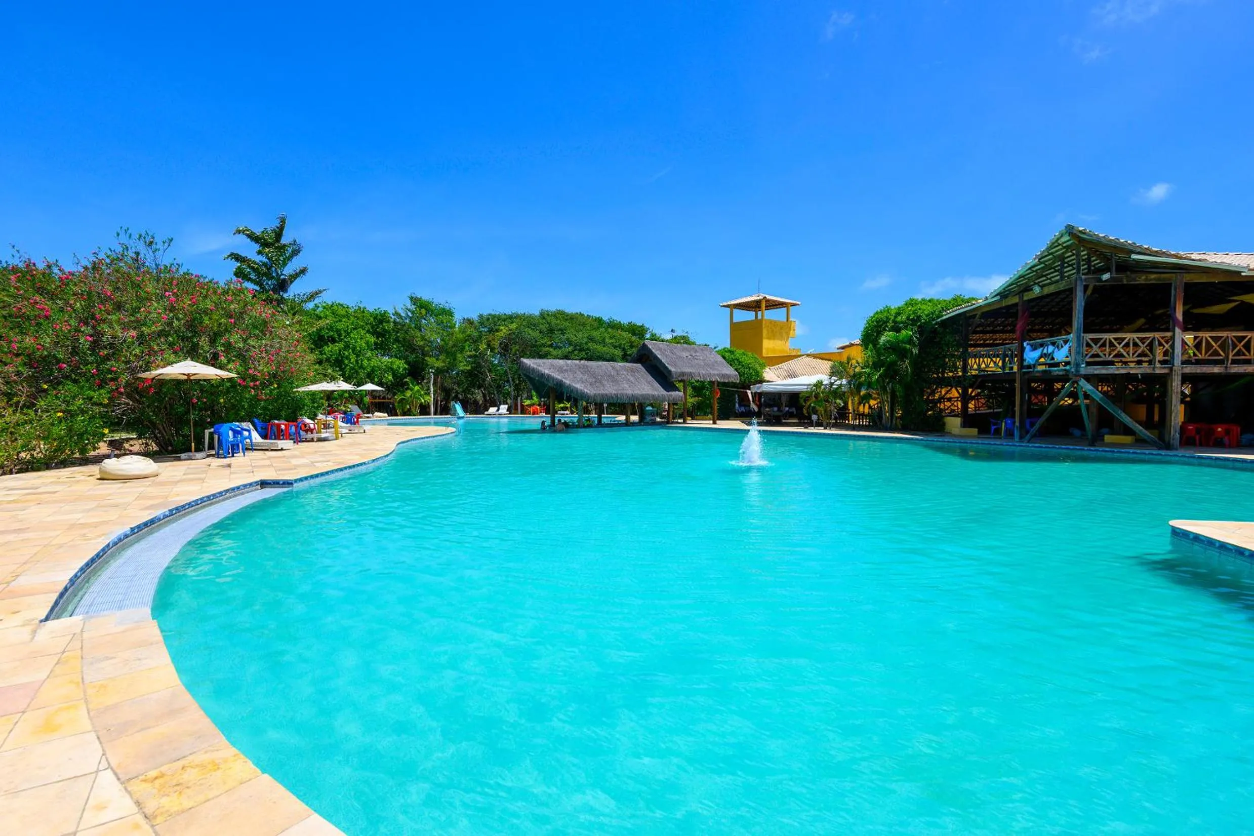 LAGO HOTEL PIPA - TlBAU DO SUL