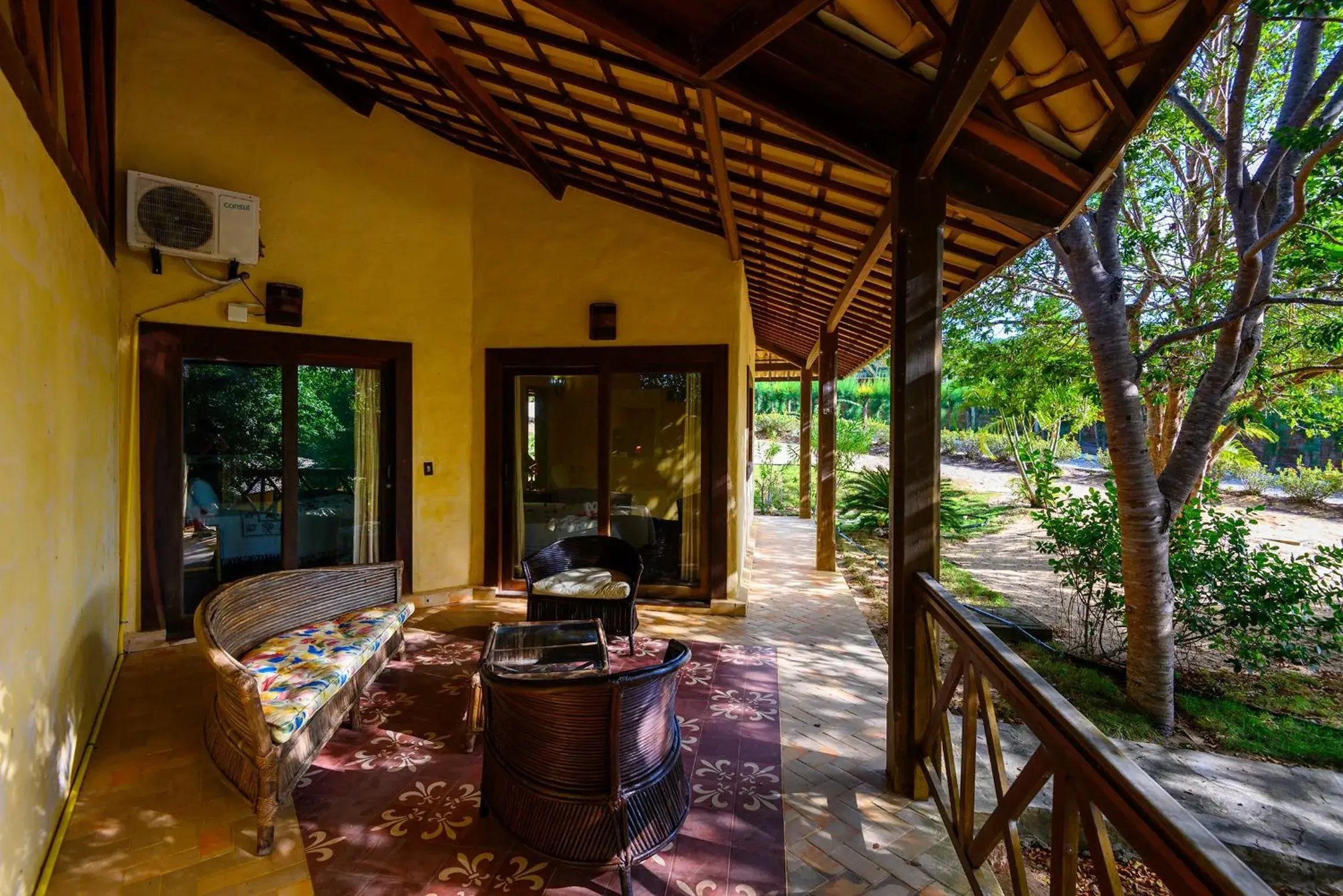 Chalet (3 Adults) in LAGO HOTEL PIPA - TlBAU DO SUL Chalet (3 Adults) in LAGO HOTEL PIPA - TlBAU DO SUL