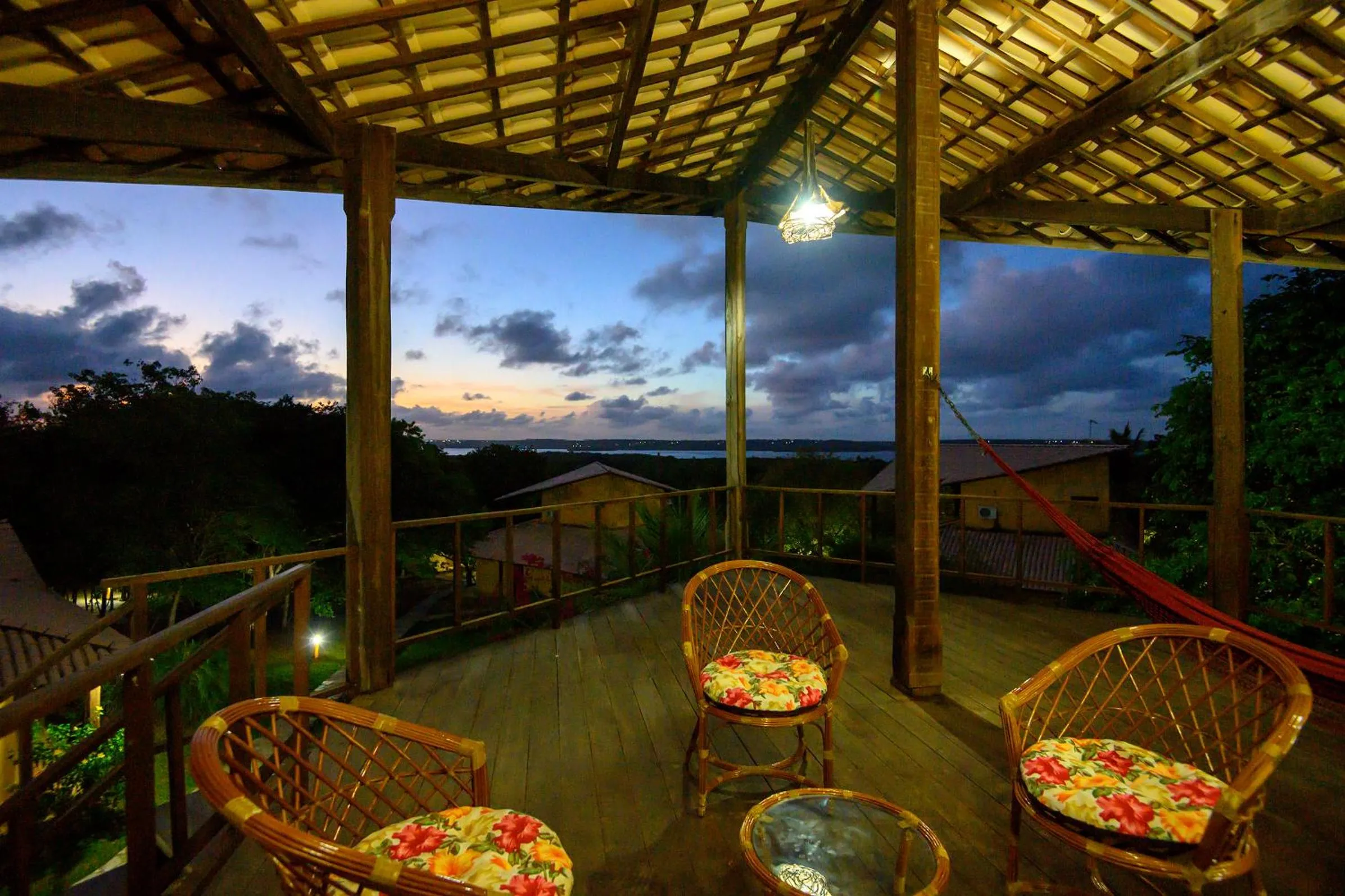 LAGO HOTEL PIPA - TlBAU DO SUL