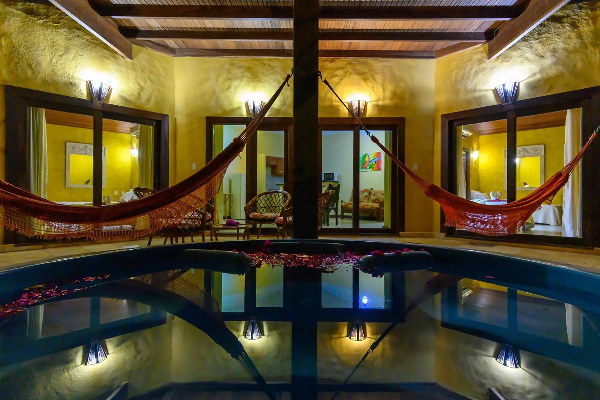 LAGO HOTEL PIPA - TlBAU DO SUL