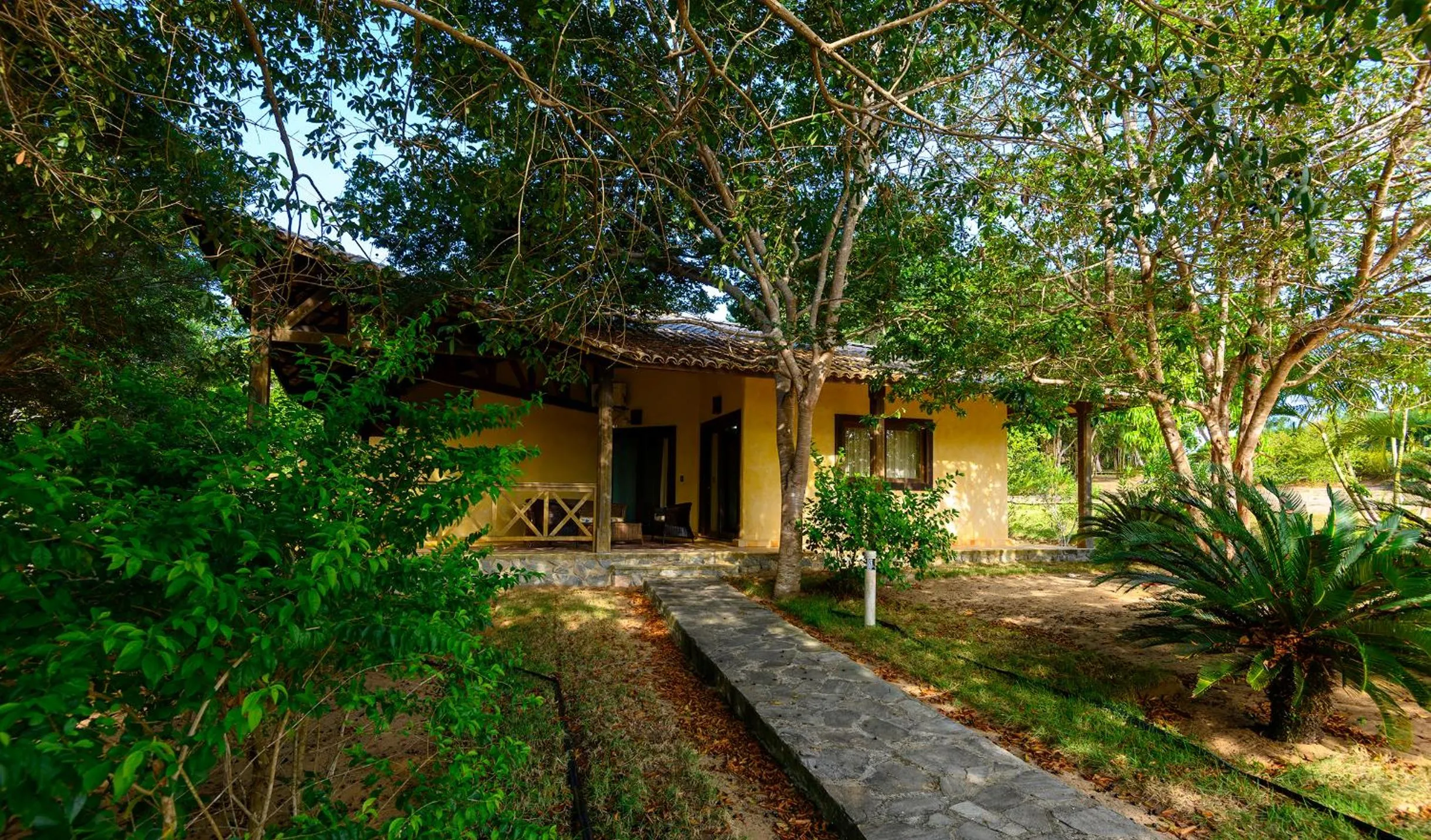 Standard Quadruple Room in LAGO HOTEL PIPA - TlBAU DO SUL