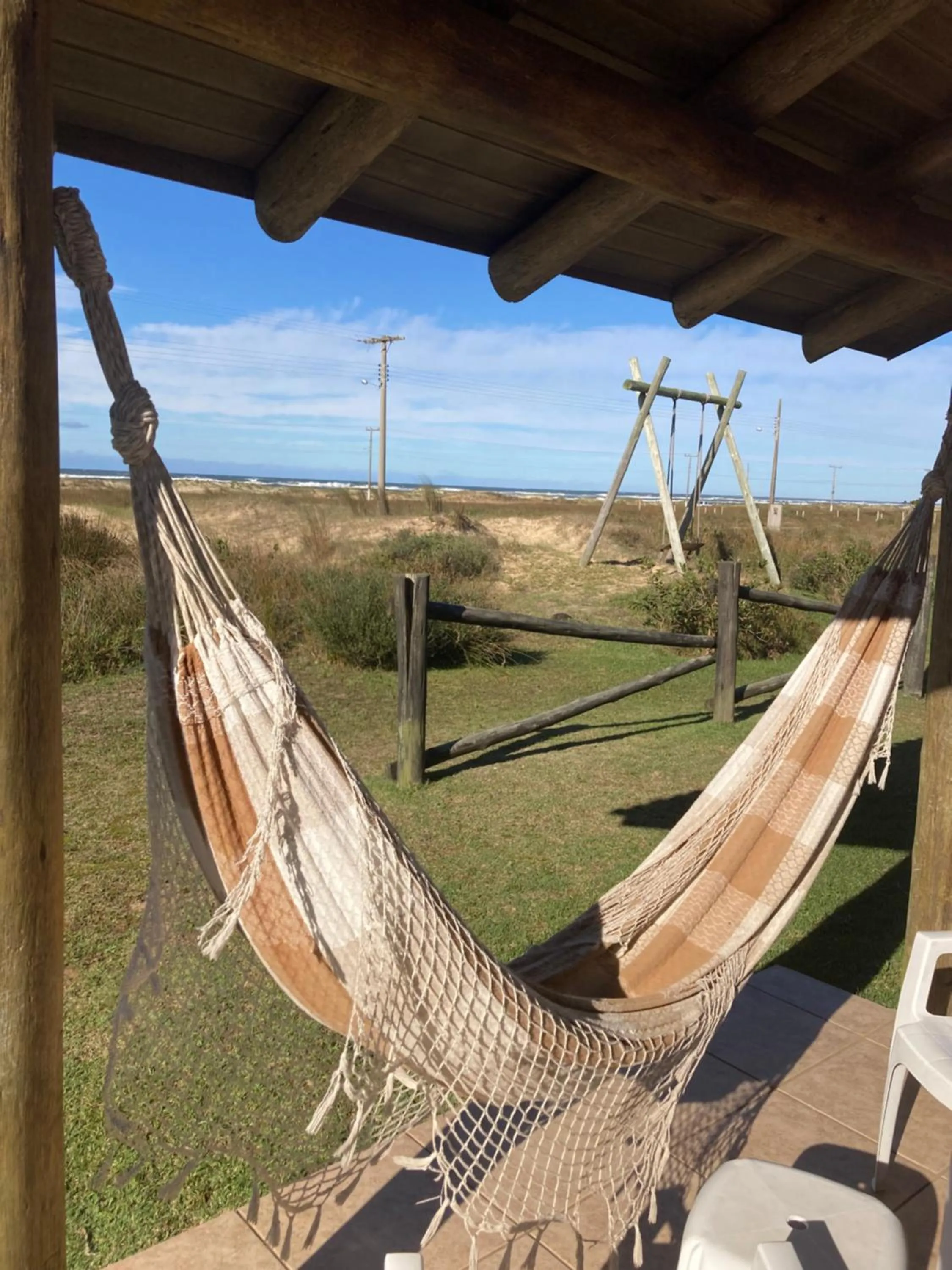 Property building in Pousada dos Sambaquis