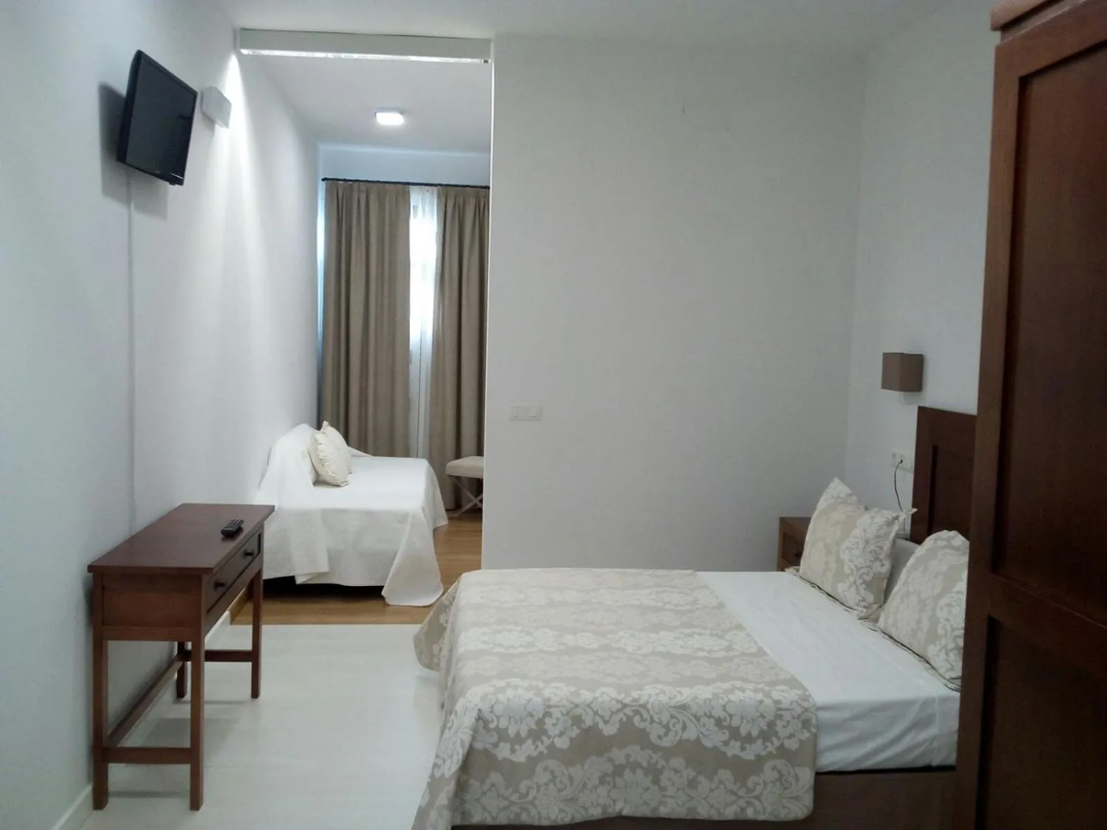 hair dresser in Hotel La Alcoholera