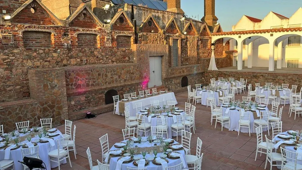 Balcony/Terrace in Hotel La Alcoholera