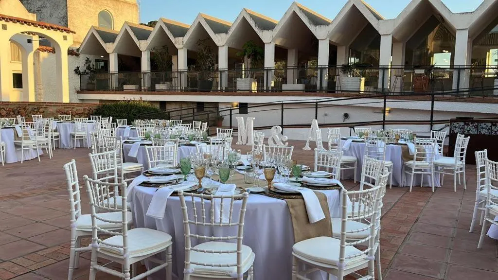 Balcony/Terrace in Hotel La Alcoholera