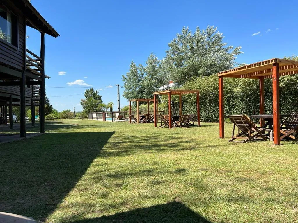 Cabanas Los Troncos