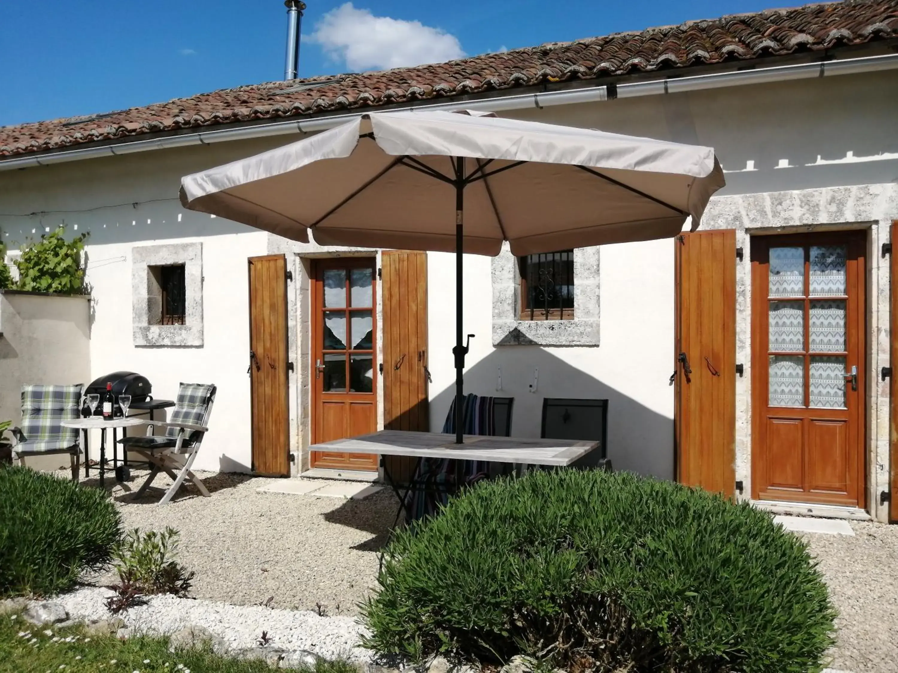 Vacation Home in La Vieille Gorce Gîtes in the Vienne Vacation Home in La Vieille Gorce Gîtes in the Vienne