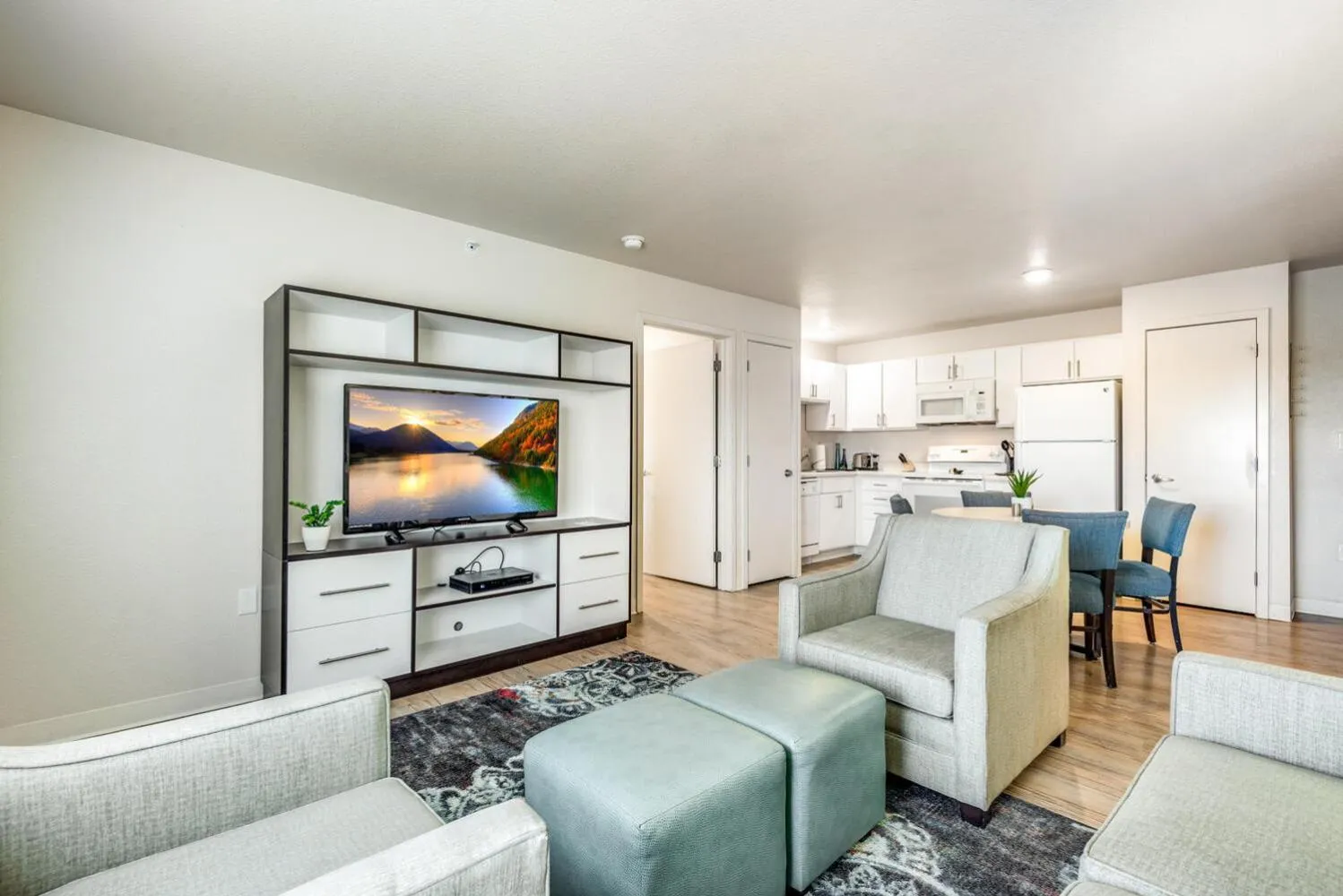 TV and multimedia in WaterWalk Denver Tech Center