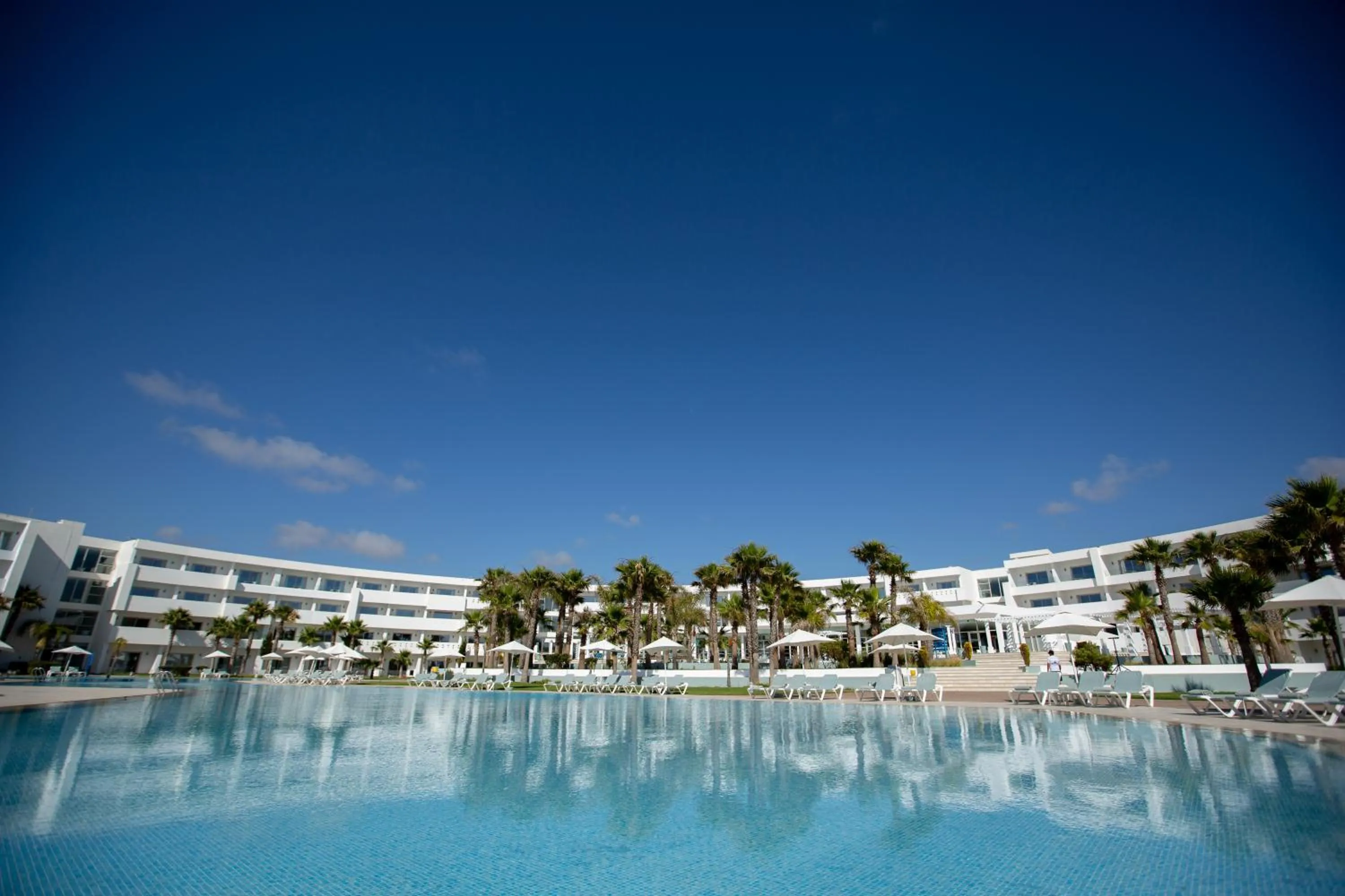 Lixus Beach Resort - All Inclusive