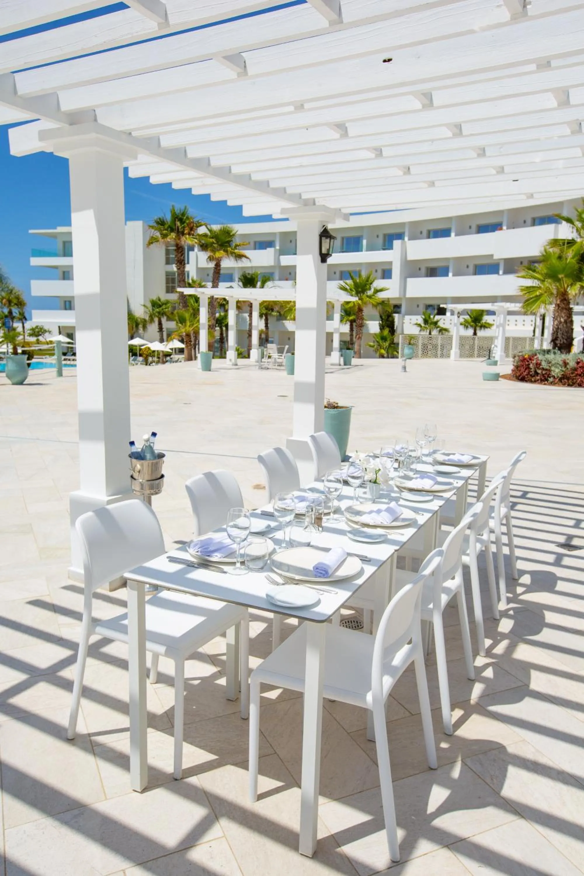 Lixus Beach Resort - All Inclusive