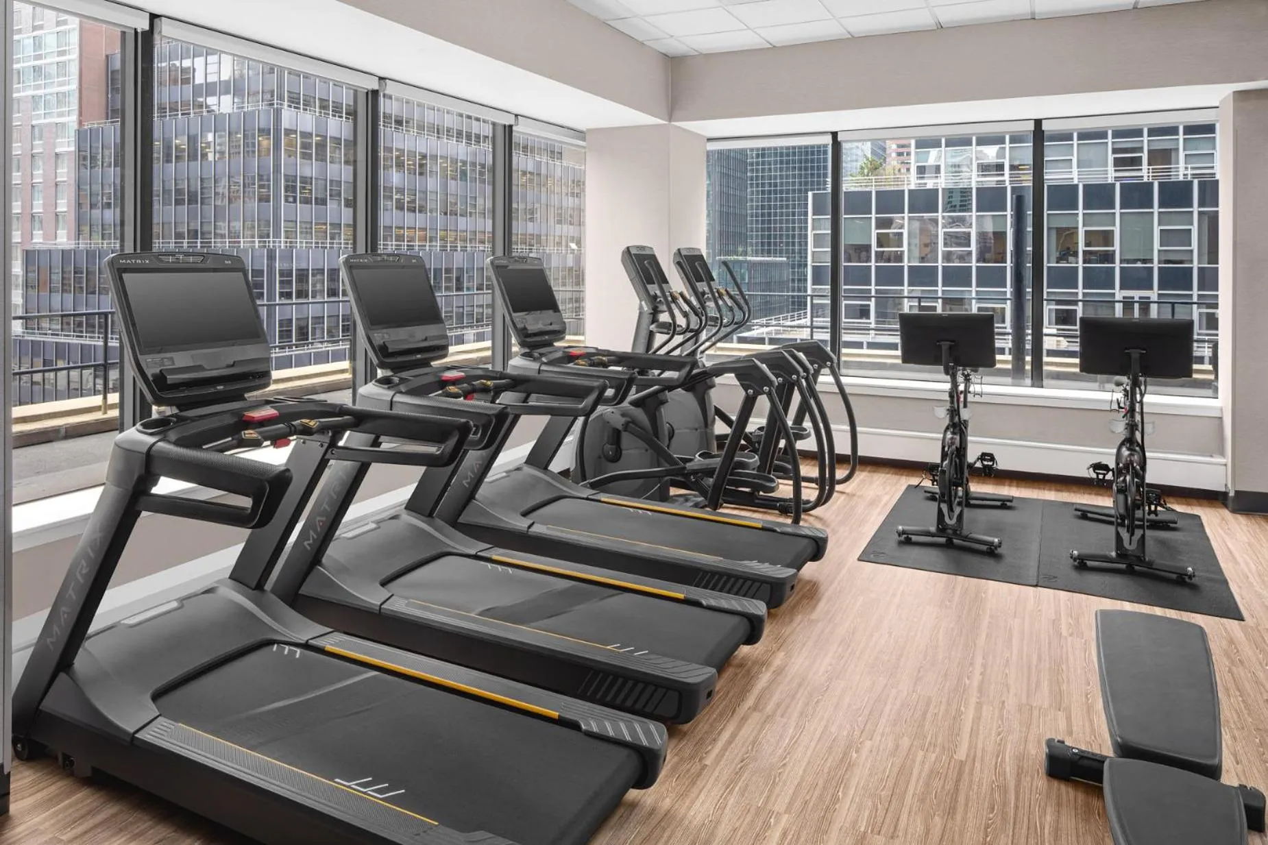 Property building in Courtyard New York Manhattan/Midtown East