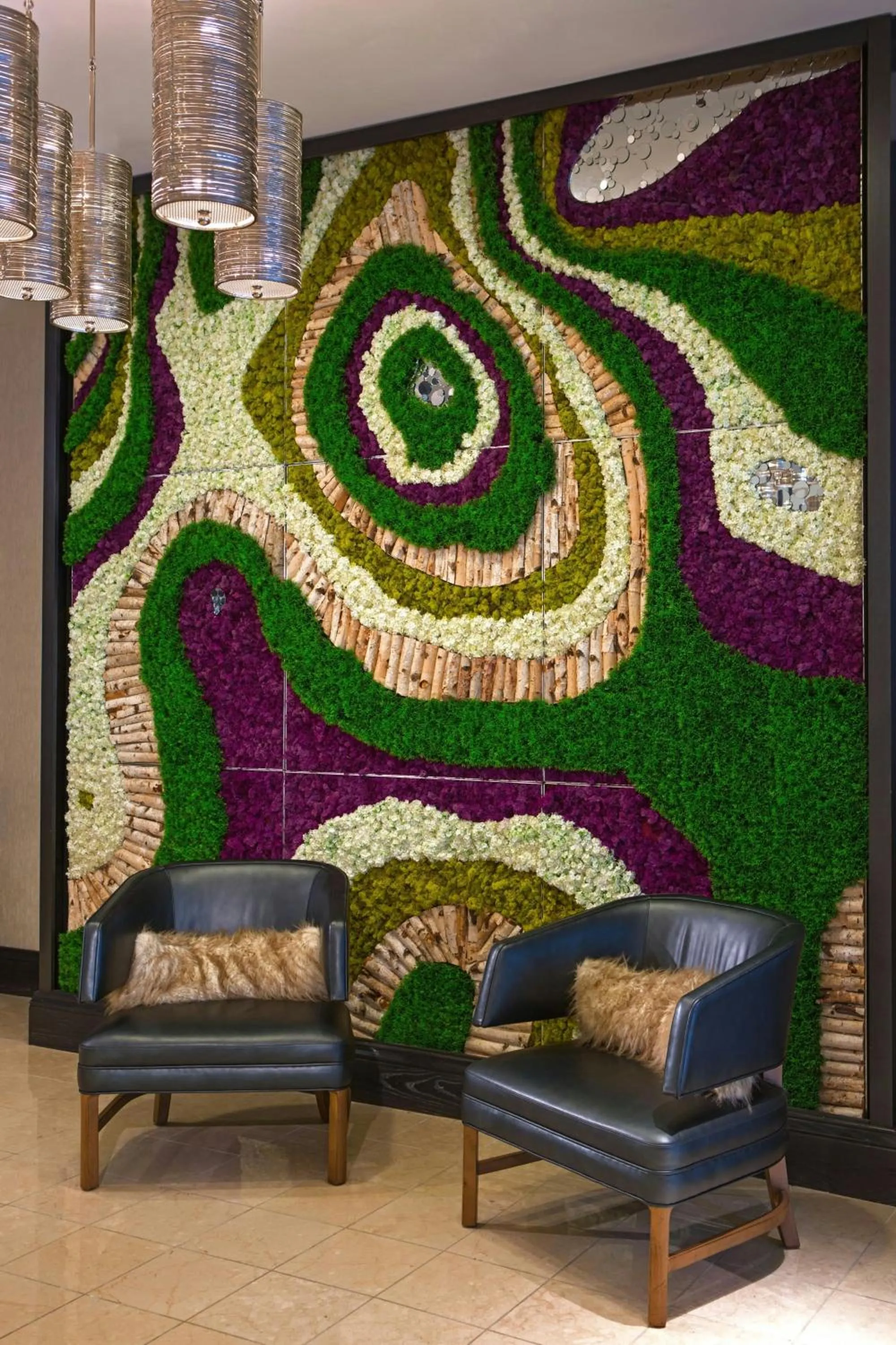 Lobby or reception in Courtyard New York Manhattan/Midtown East