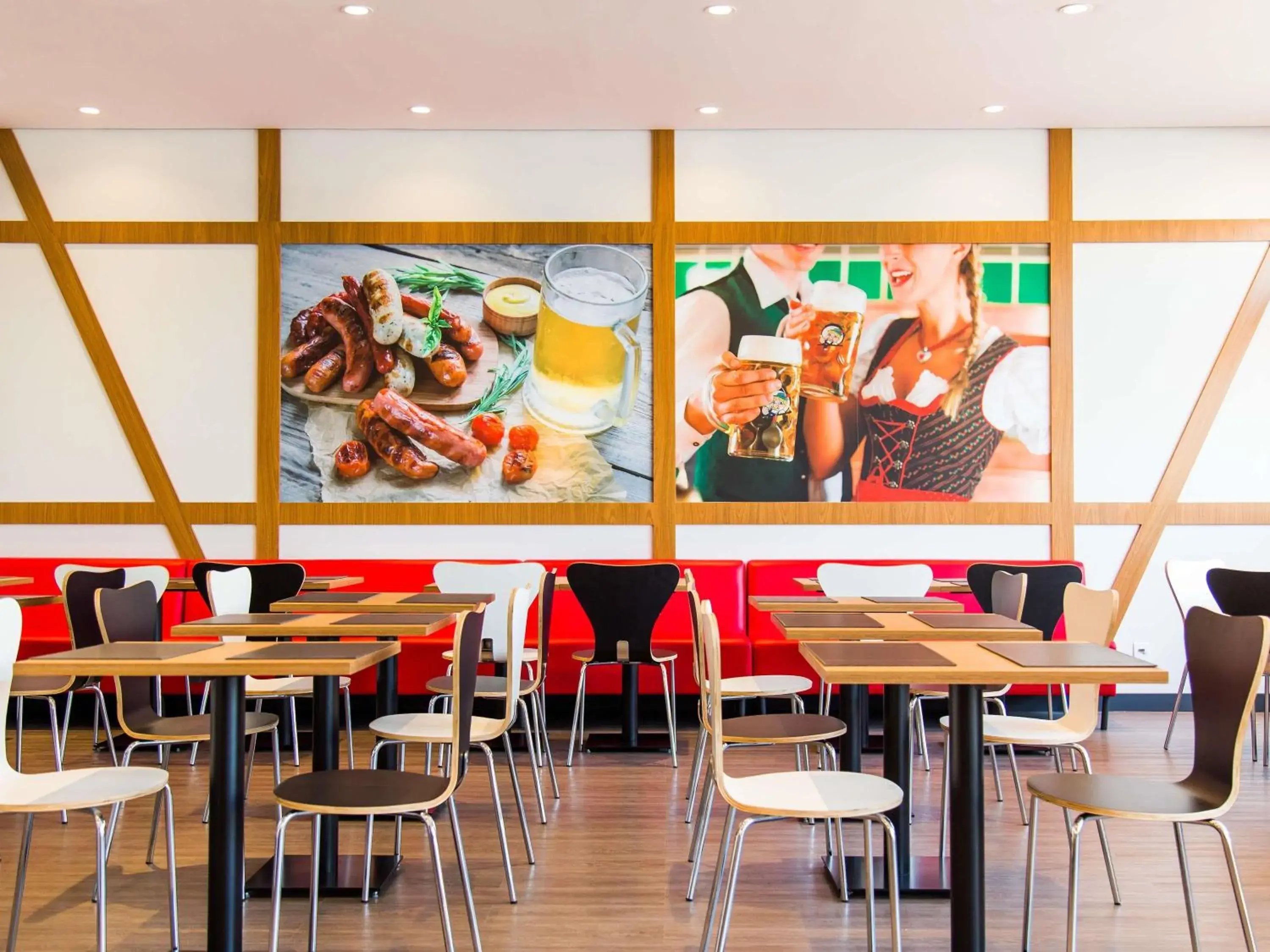 Restaurant/places to eat in ibis Igrejinha Restaurant/places to eat in ibis Igrejinha