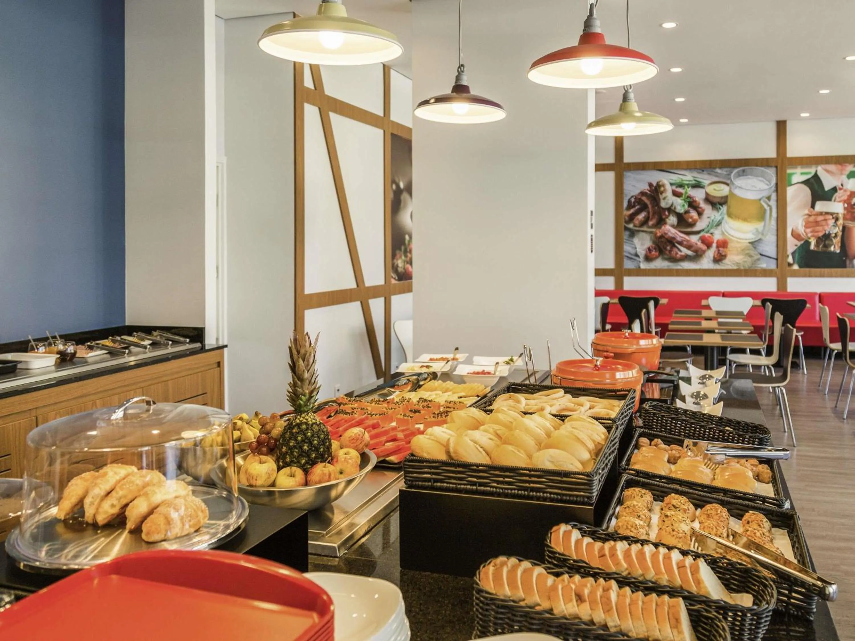 Breakfast in ibis Igrejinha