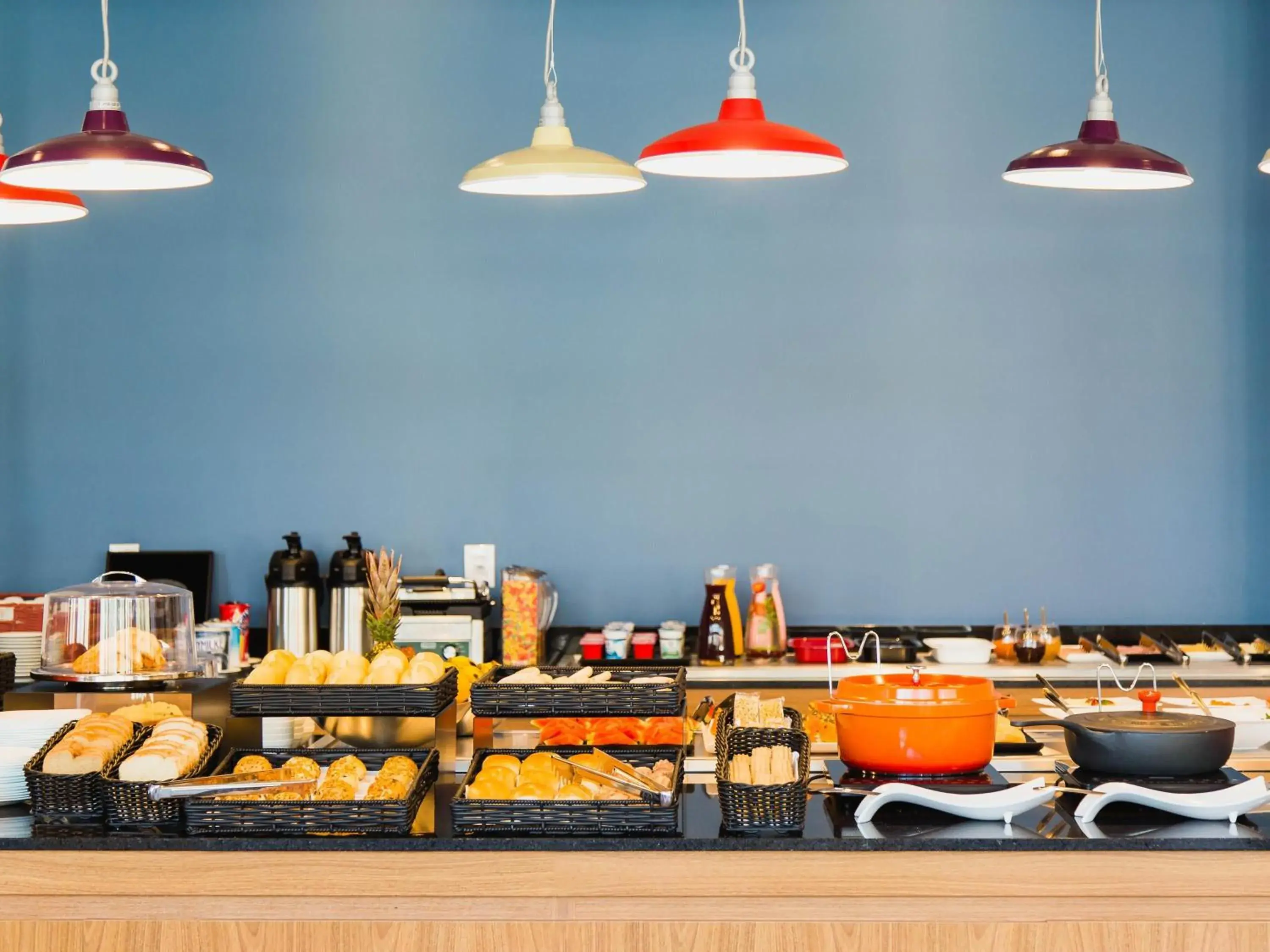 Restaurant/places to eat in ibis Igrejinha Restaurant/places to eat in ibis Igrejinha